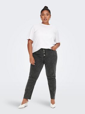 ONLY CARMAKOMA Regular-fit-Jeans Careneda (1-tlg) Plain/ohne Details