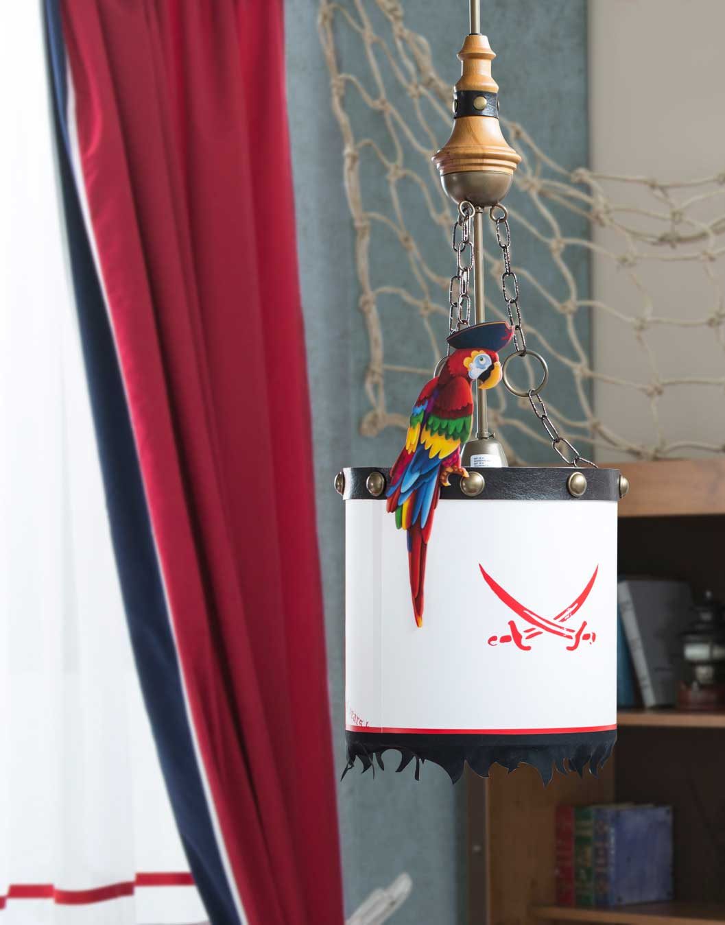 Cilek Deckenleuchte PIRATE Deckenlampe