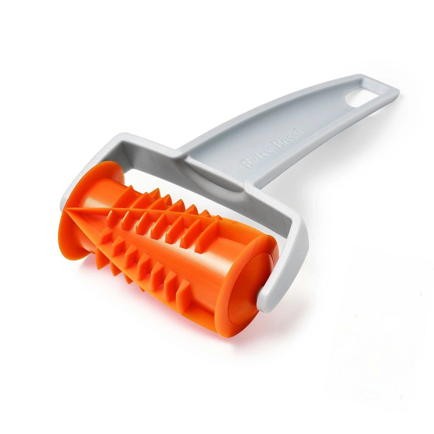 Betty Bossi Teigroller Christmas Roller Kunststoff, (1-tlg), mit Rezeptflyer