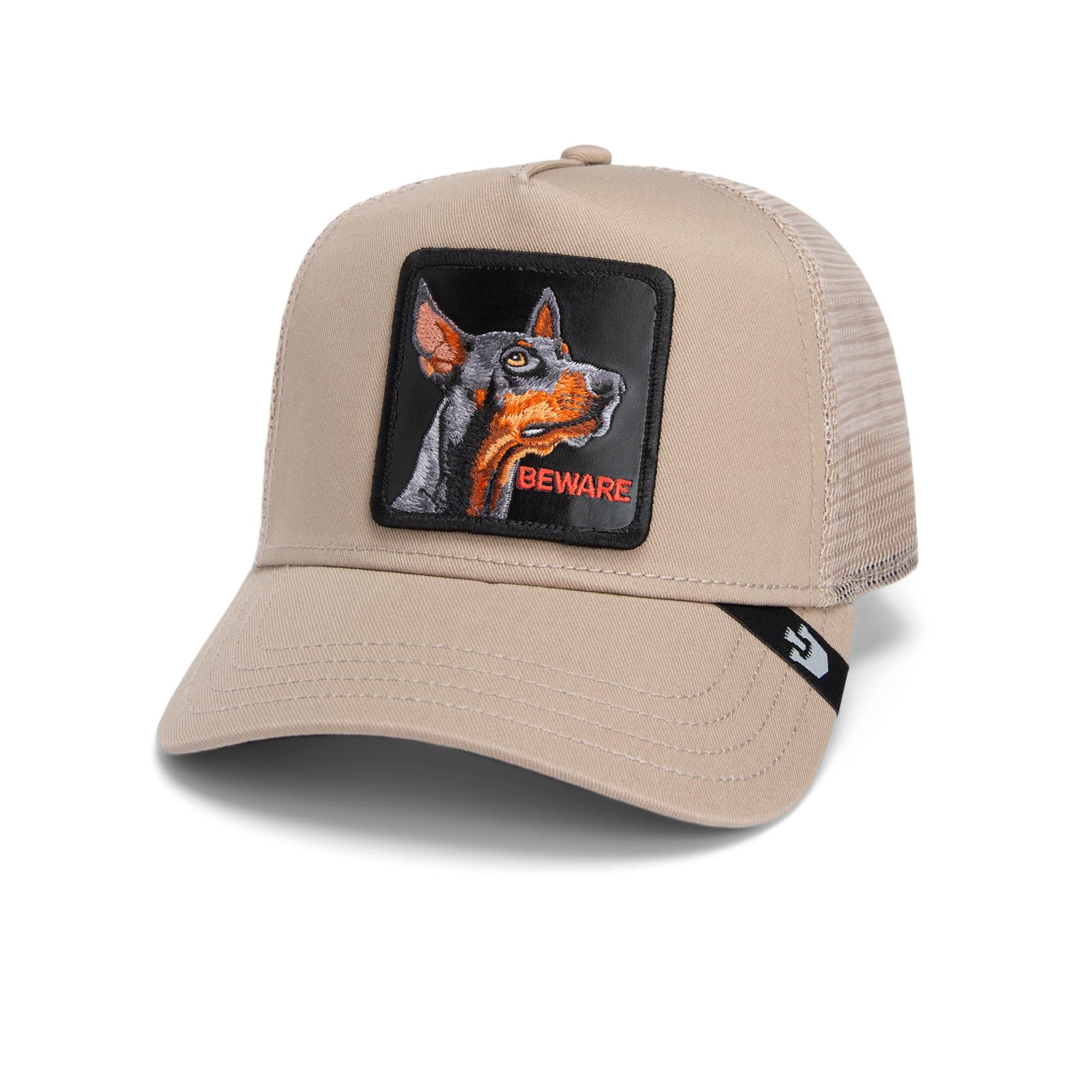 Trucker Cap Goorin Bros. The Doberman Trucker Cap The Farm Animal