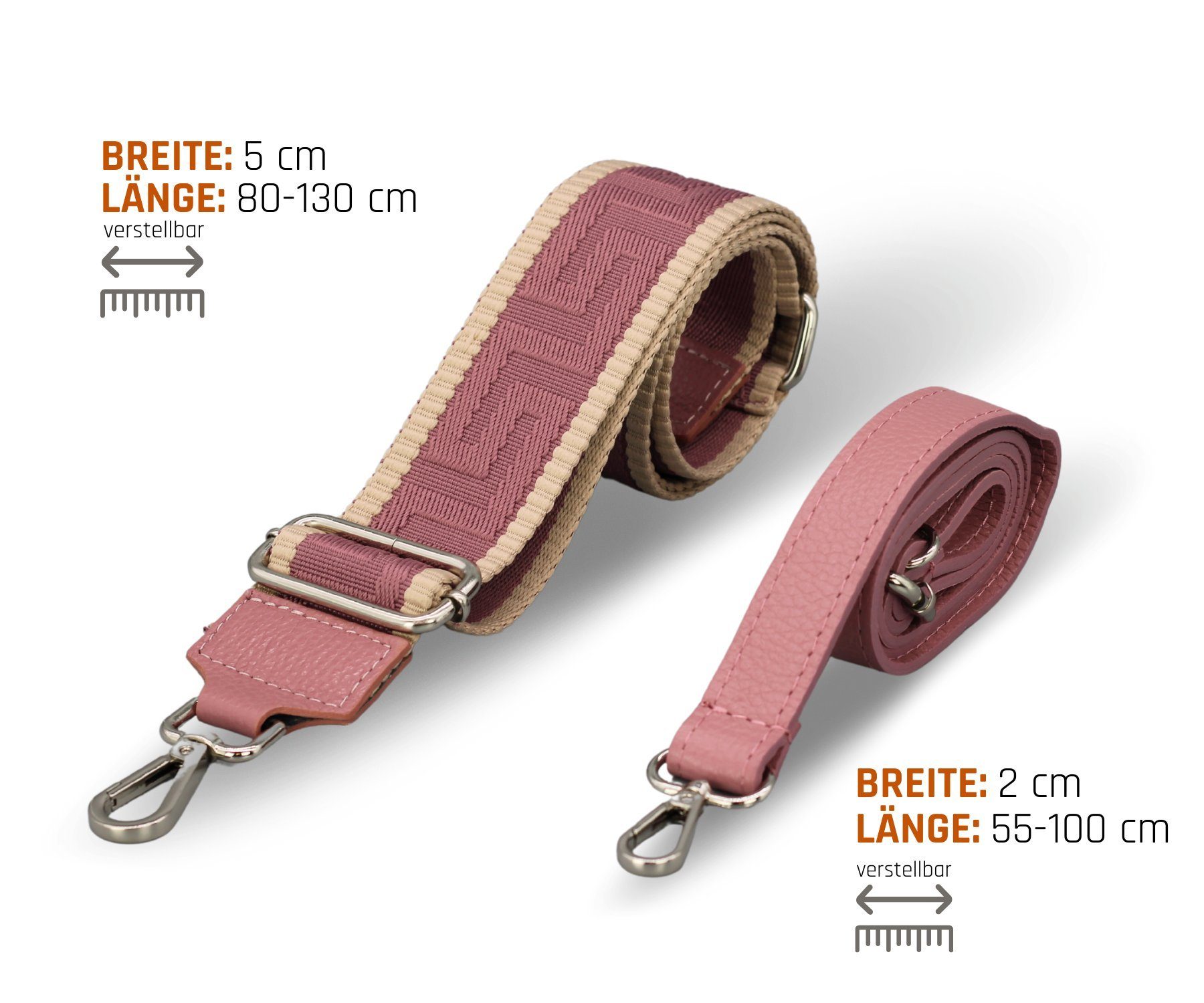 Adel Bags Gürteltasche Bauchtasche Damen Leder günstig online kaufen