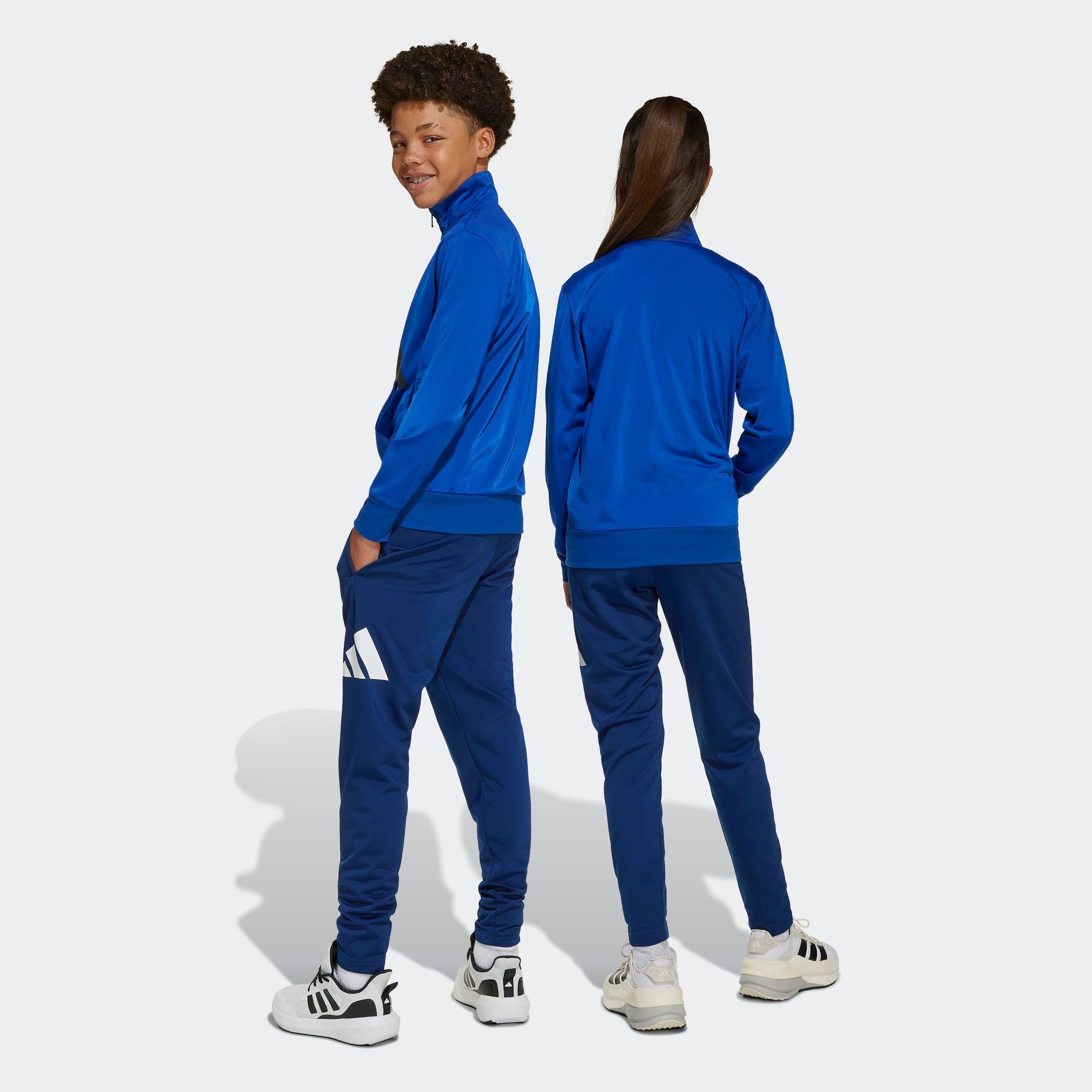 adidas Sportswear Trainingsanzug ESSENTIALS CLIMACOOL KIDS (2-tlg)