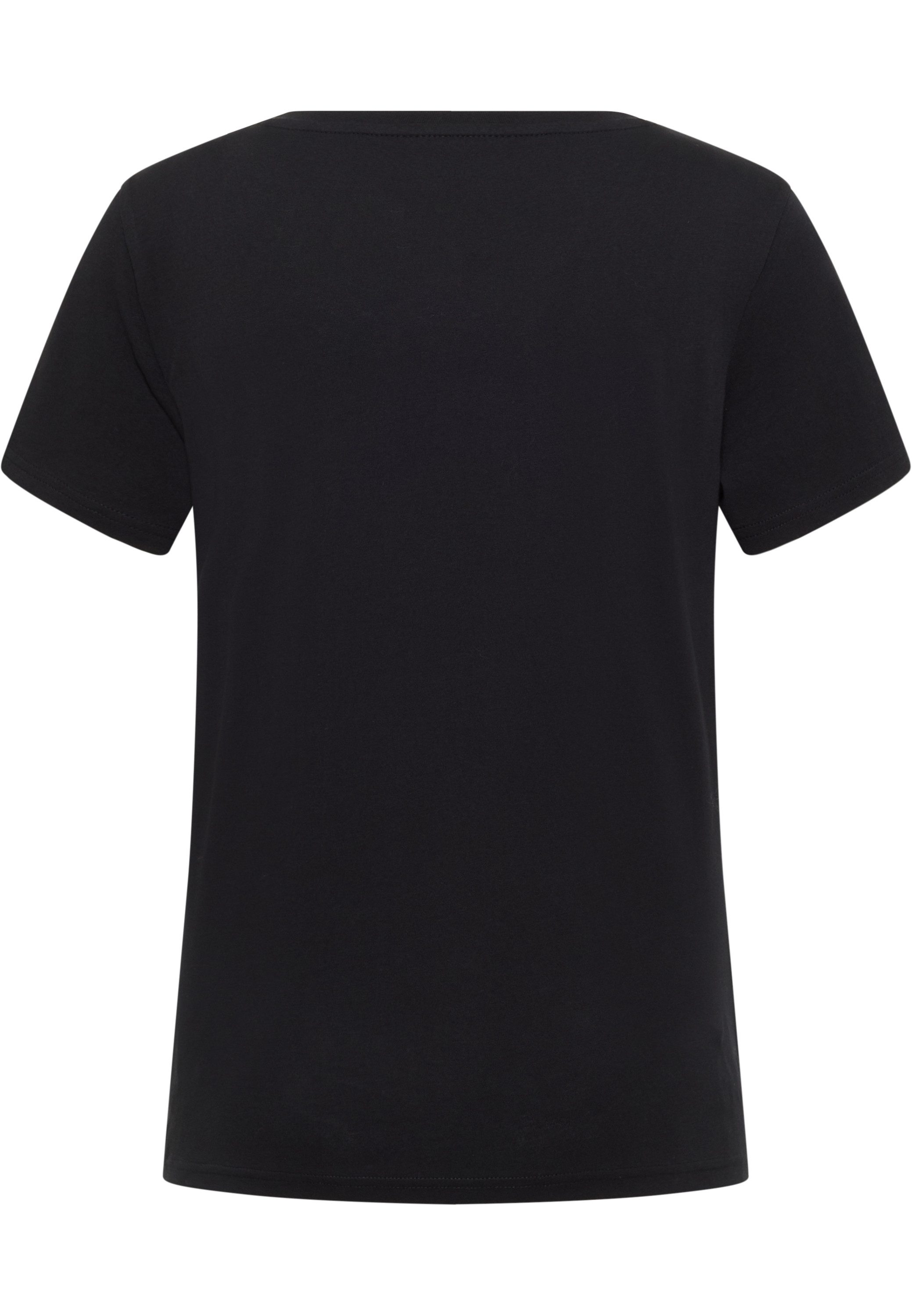 MUSTANG Kurzarmshirt Damen Style Alma günstig online kaufen