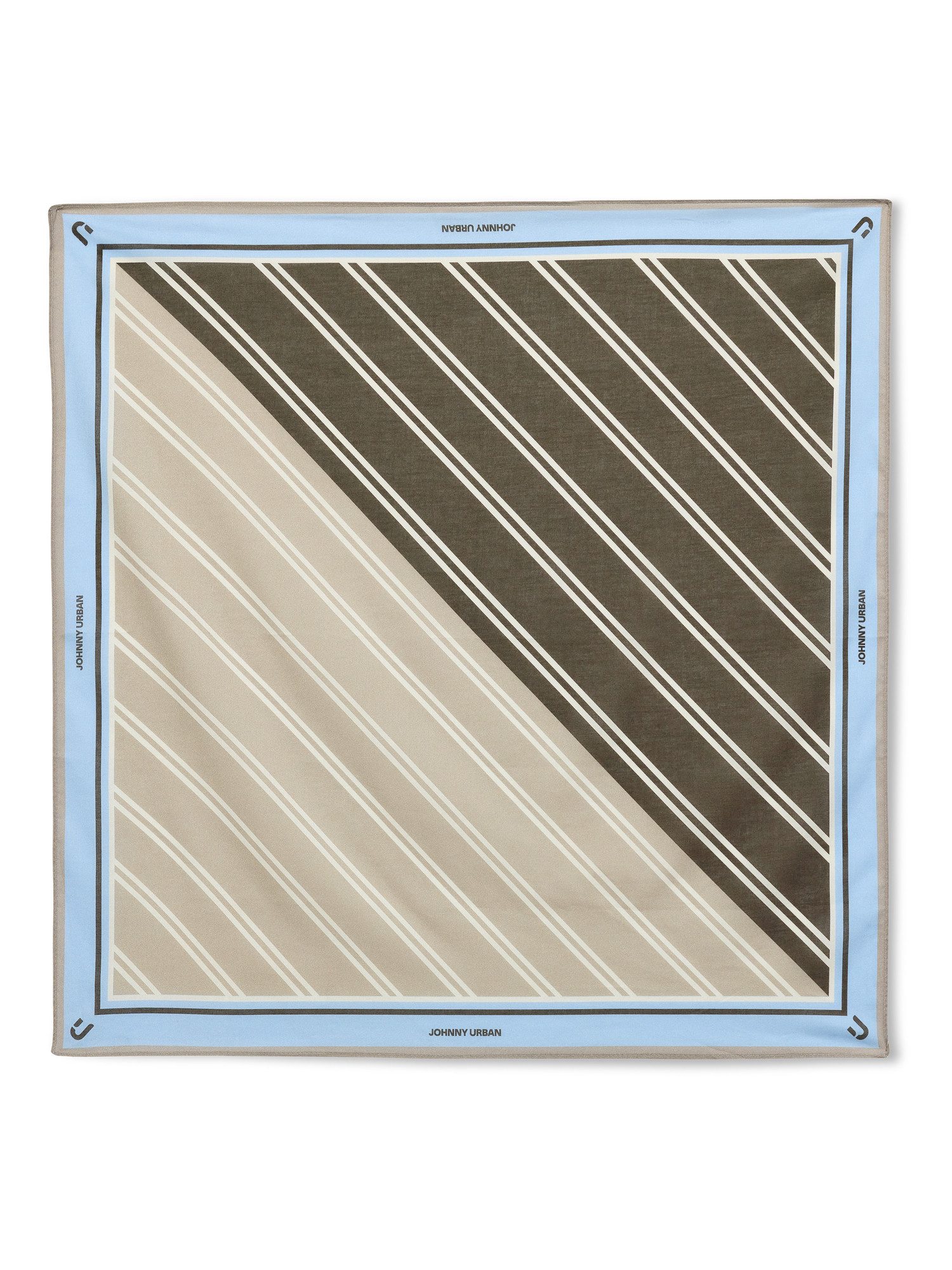 Johnny Urban Bandana Erin Halstuch, (1-St), Aus 100% Baumwolle