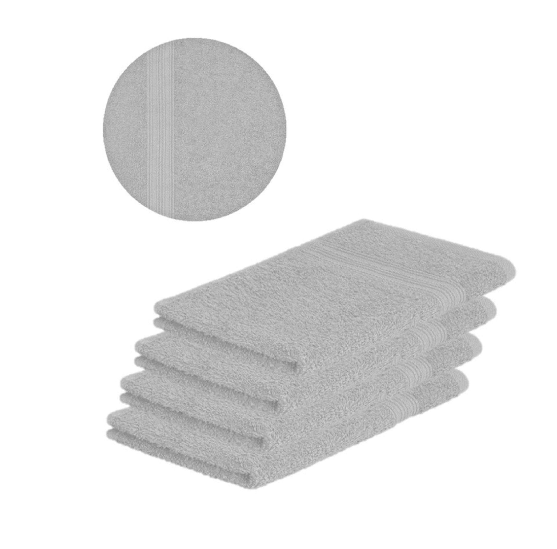 EXKLUSIV HEIMTEXTIL Handtuch Handtuch Spar Set günstig online kaufen