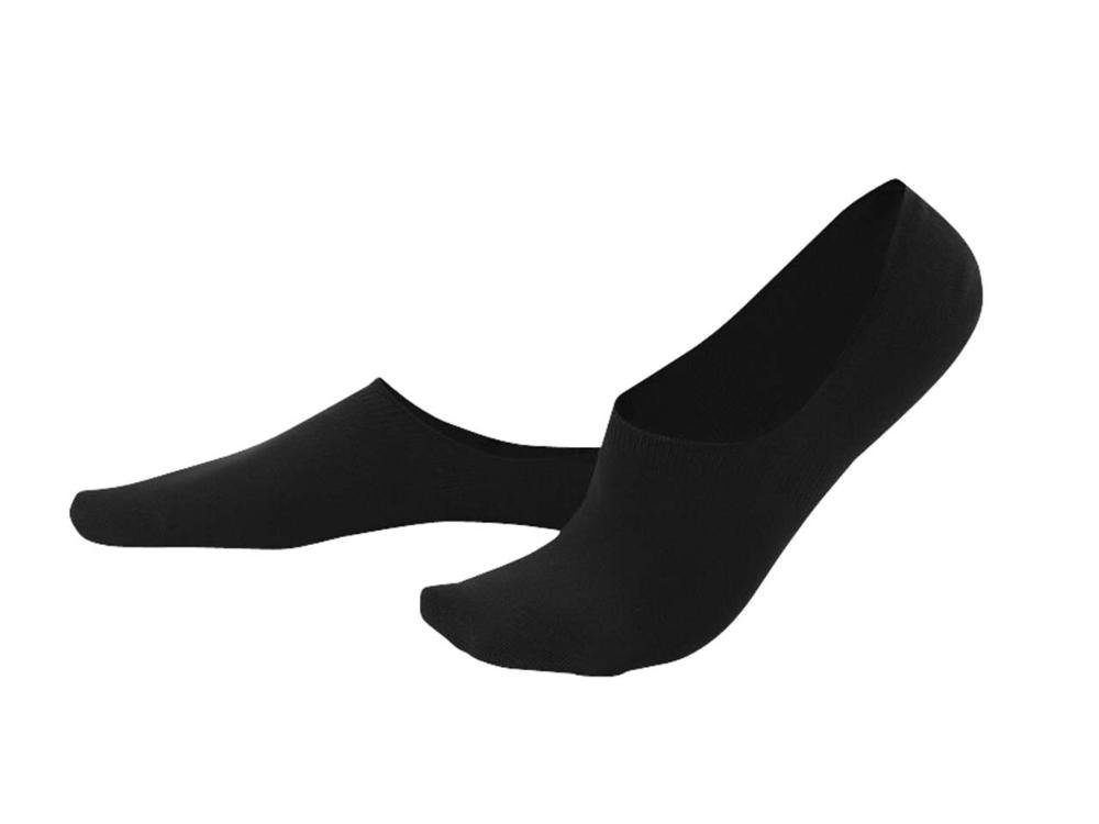 Socken Living Crafts Bio-Herren-Füßlinge 'Iker' 2 Paar