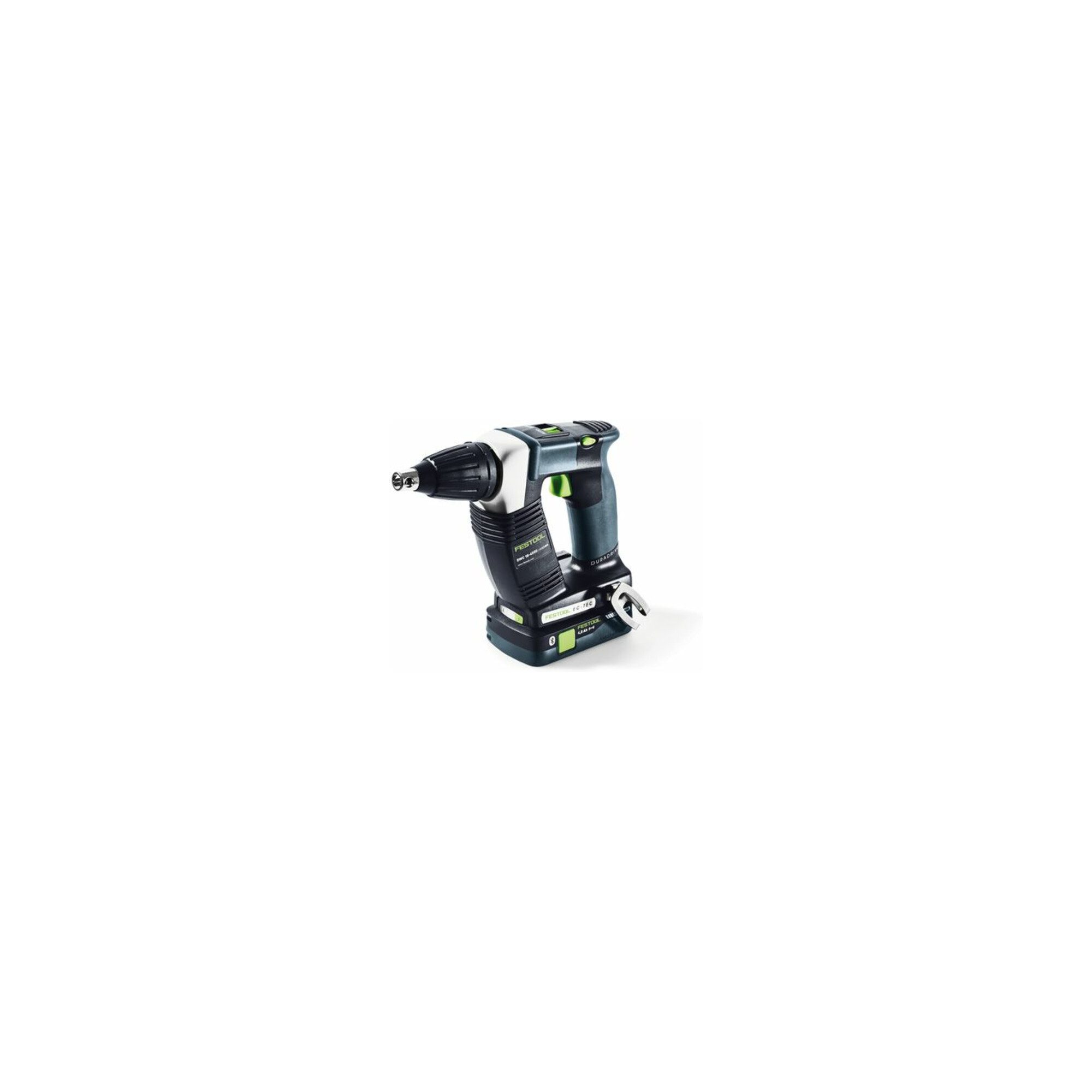 FESTOOL Bohrschrauber Festool Akku-Bauschrauber DWC 18-4500 HPC 4,0 I-Plus DURADRIVE