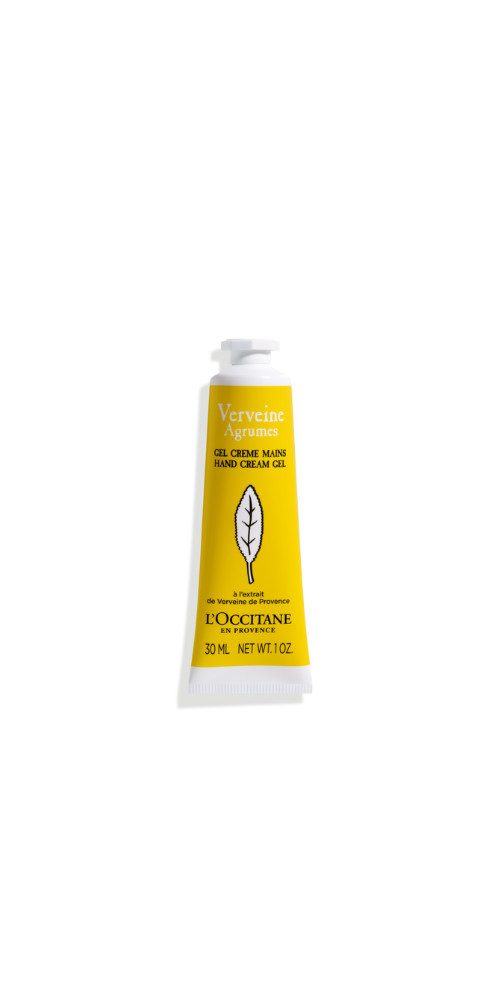 Handcreme Gel Sommer Verbene Agrumes 30ml