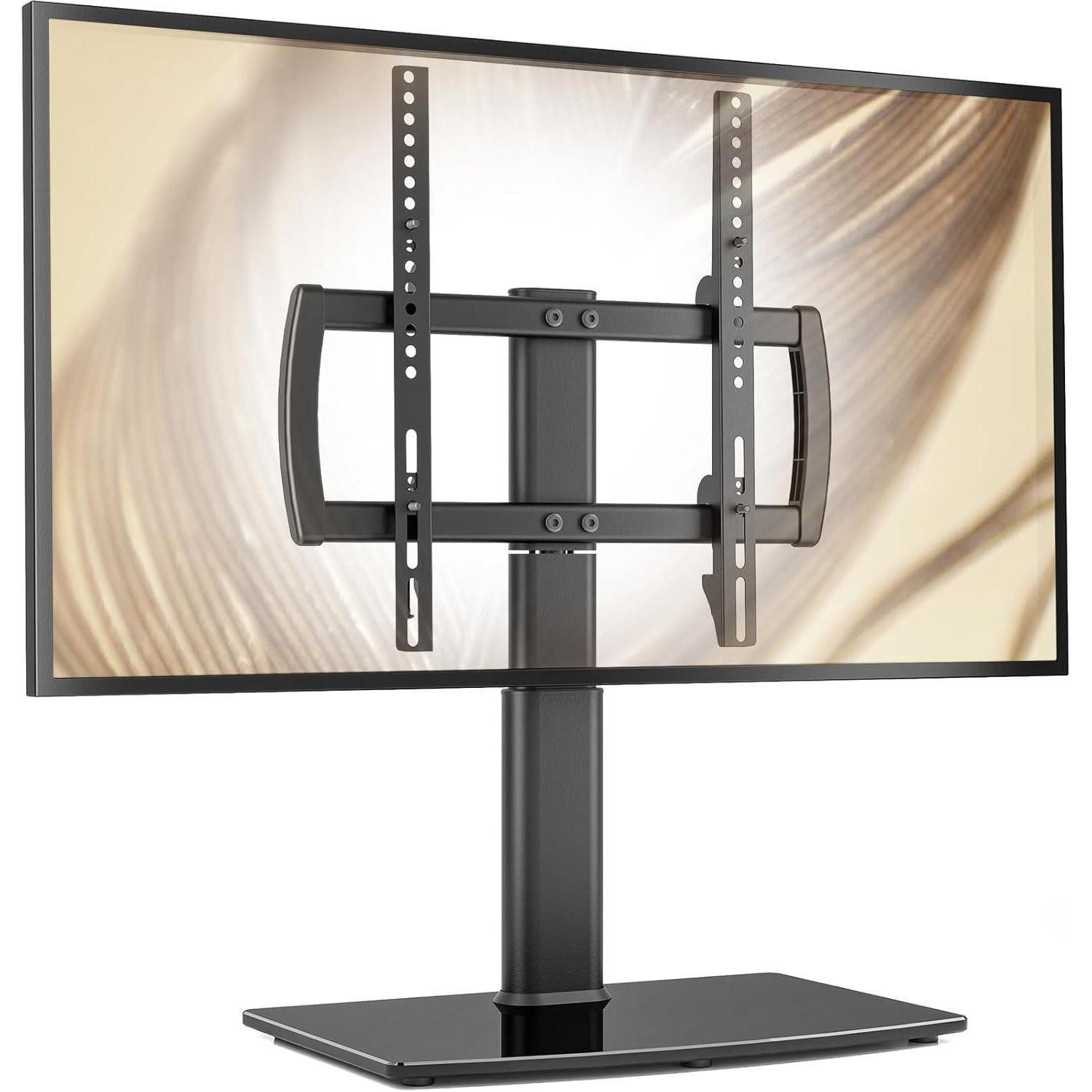 TV-Ständer Universal TV-Ständer 27-60 Zoll schwenkbar höhenverstellbar VESA