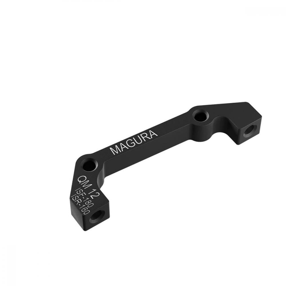 Magura Scheibenbremssattel MAGURA Adapter QM 12, IS 160-R / IS 180-F - präzise Bremsaufnahme für