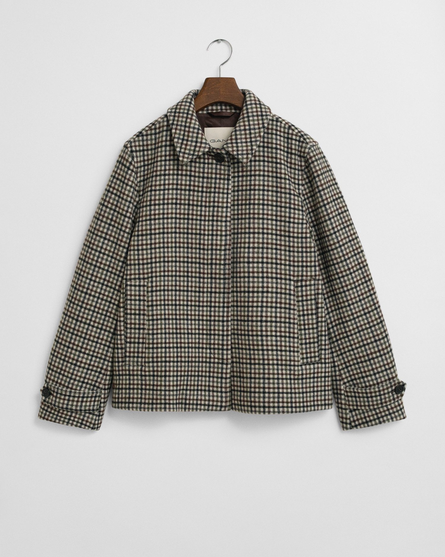 Gant Wolljacke günstig online kaufen
