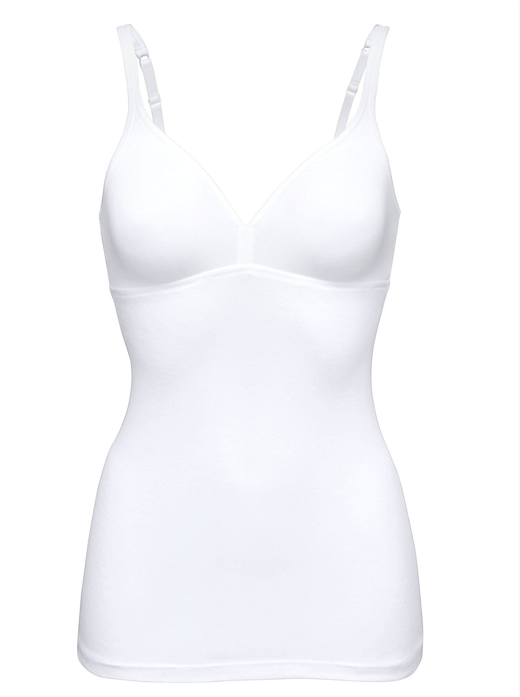 Triumph BH-Hemd Katia Basics BV X günstig online kaufen