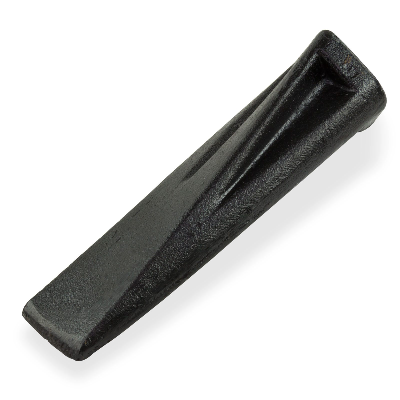 Schlagkeil Metall Spaltkeil gedreht 21 cm 2 kg