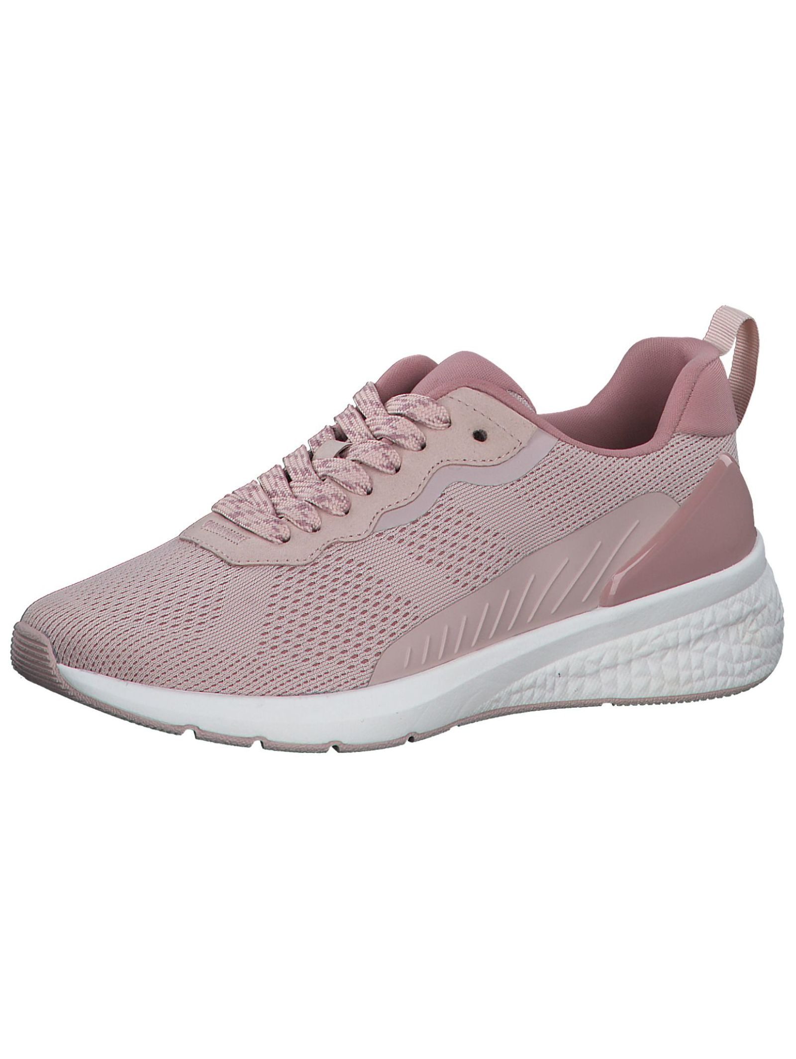 Sneaker Lederimitat/Textil Sneaker