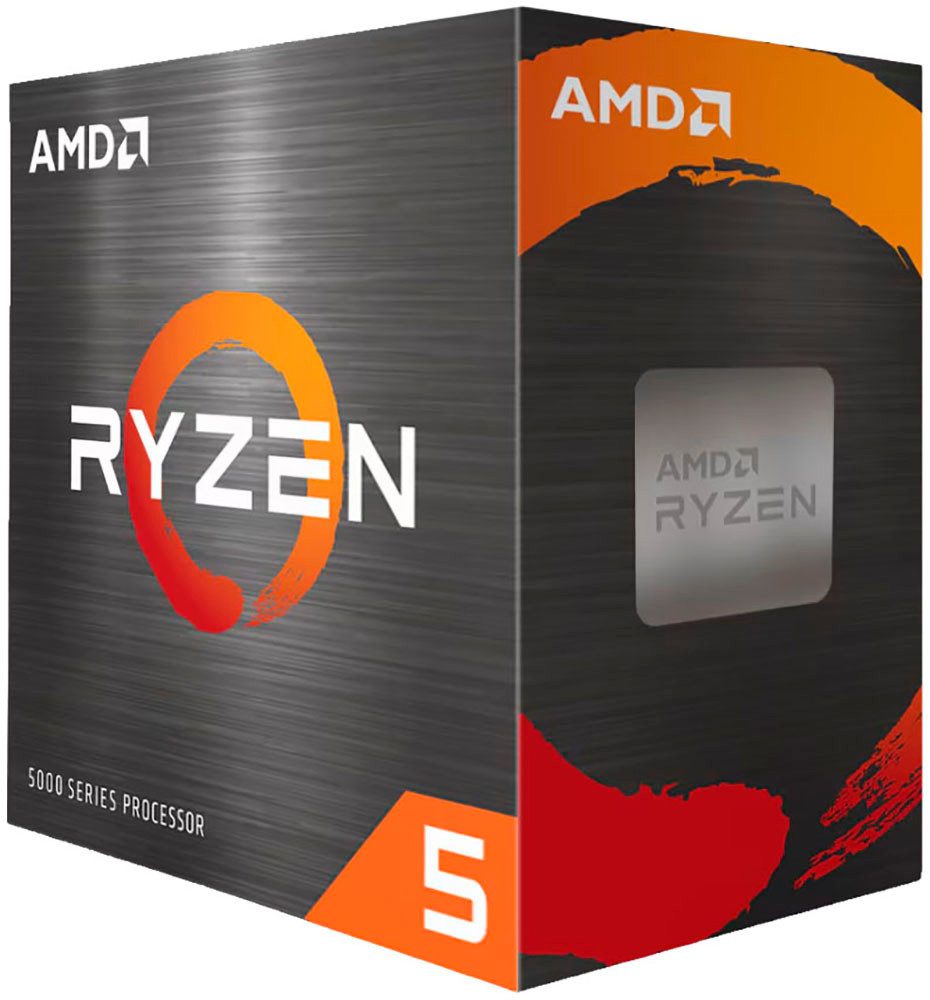 AMD Prozessor Ryzen 5 5600