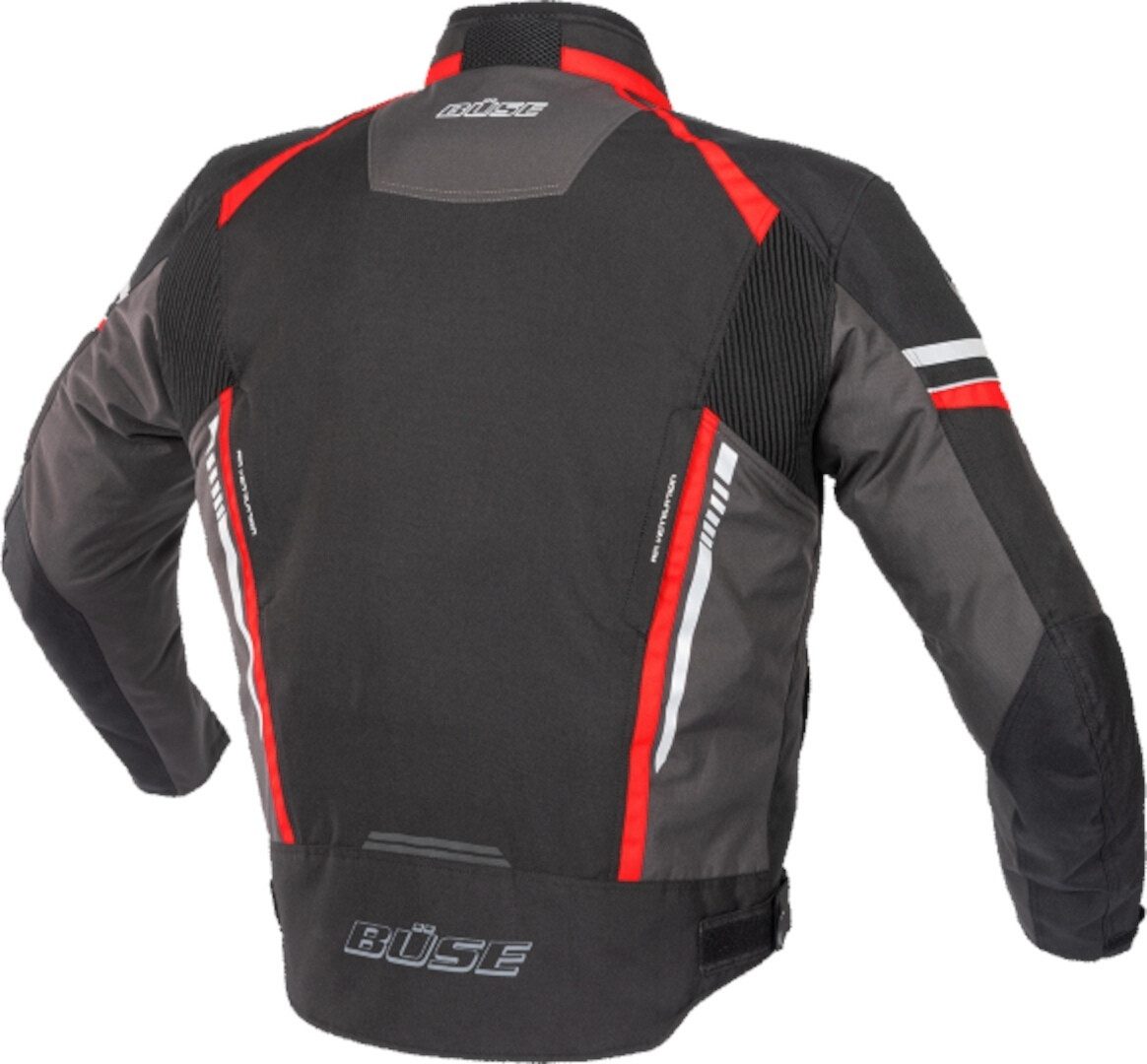 Büse Motorradjacke Miles wasserdichte Motorrad Textiljacke günstig online kaufen