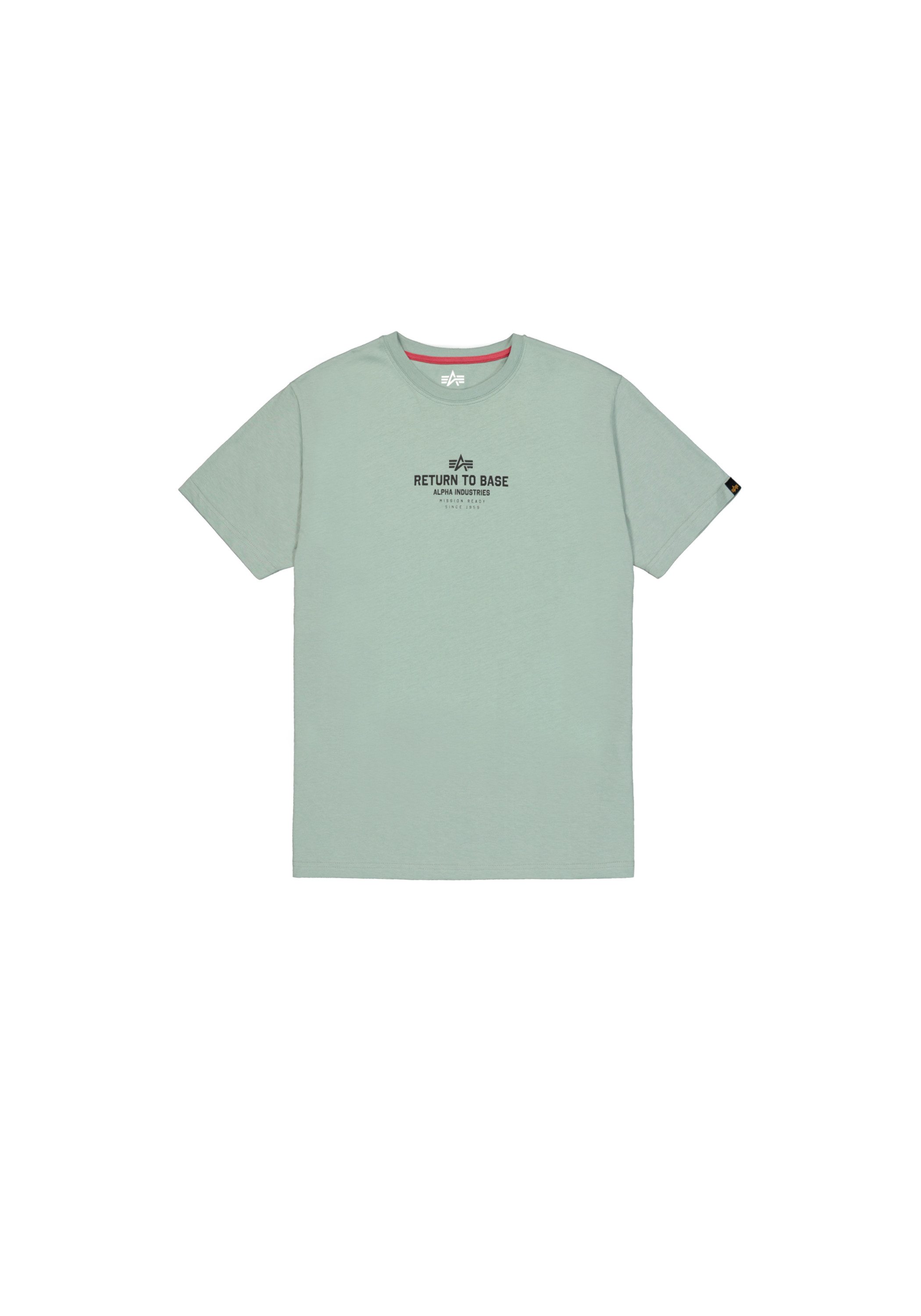 T-Shirt Return To Base T-Shirt