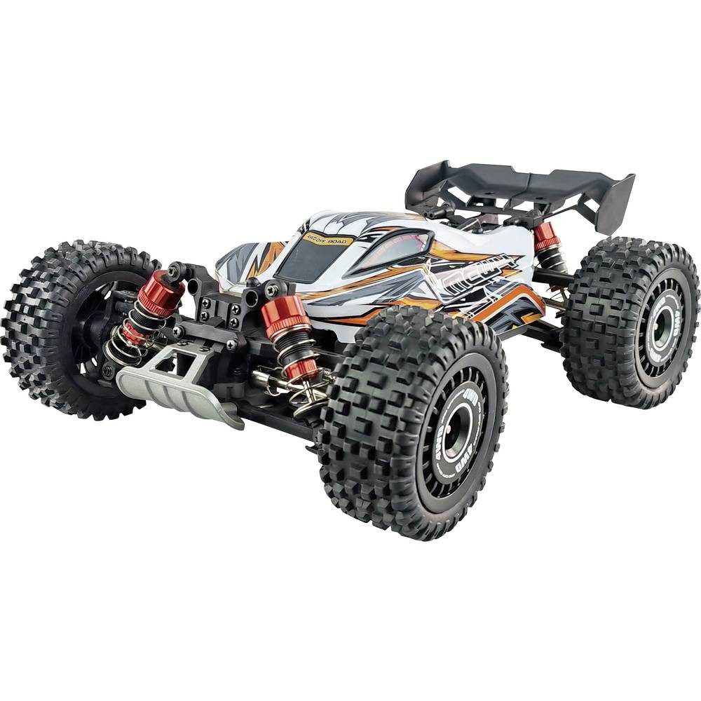 RC-Auto Buggy brushless 4WD 1:16 RTR