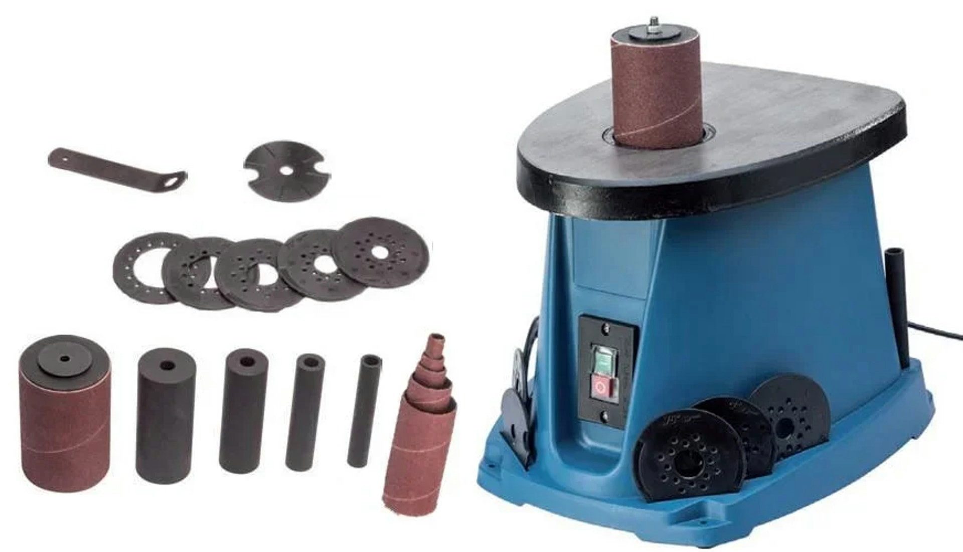 Westfalia Werkzeug Outdoor-Küche Spindelschleifer 450 Watt, Liter