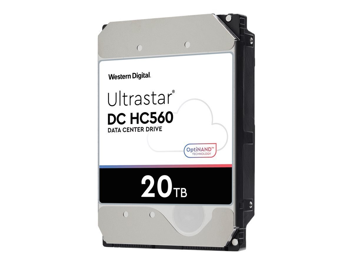 Western Digital WESTERN DIGITAL DH HC560 20TB externe HDD-Festplatte