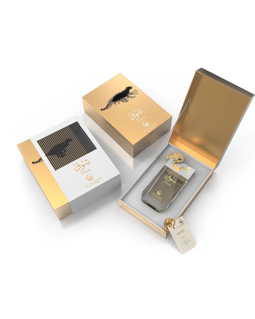 Le Falconé Eau de Parfum SHOUQ