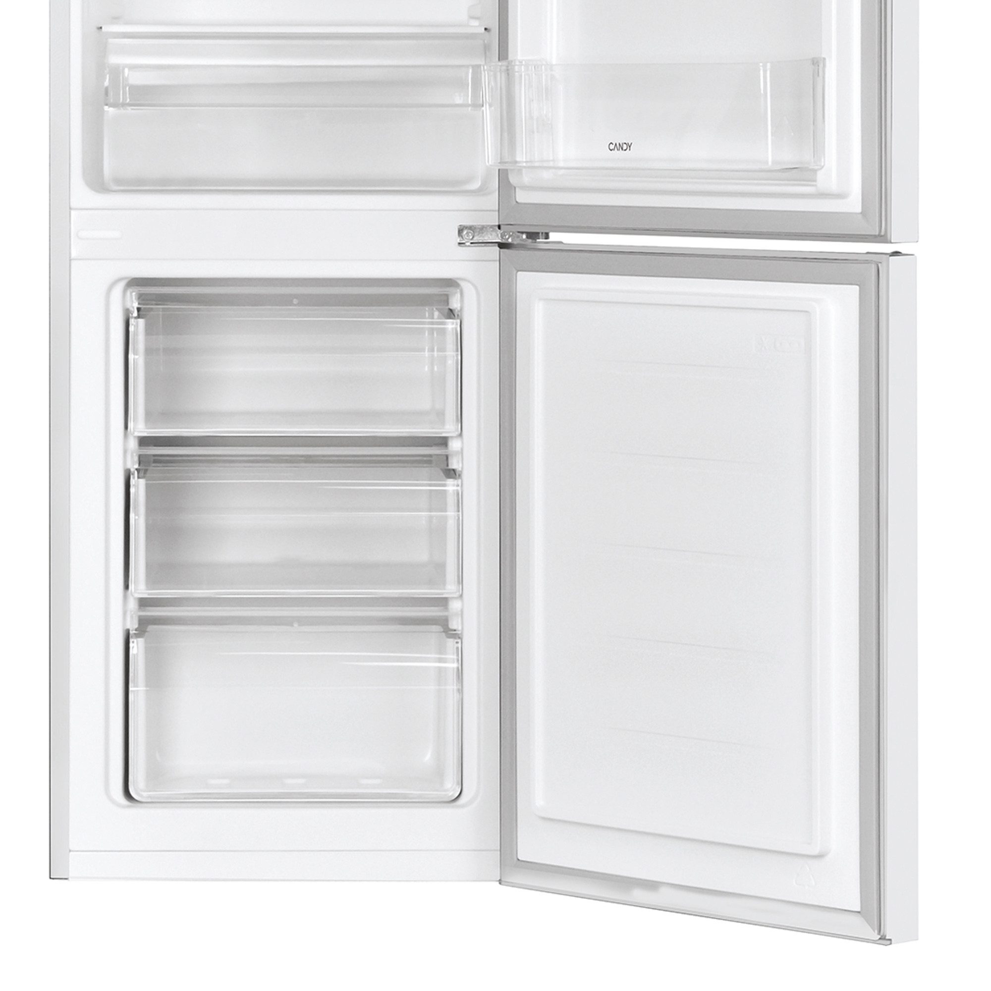 Candy Kühl-/Gefrierkombination CCG1L314EW, 144,00 cm hoch, 47,00 cm breit, Super-Freezing-Funktion – Bild 4 von 5
