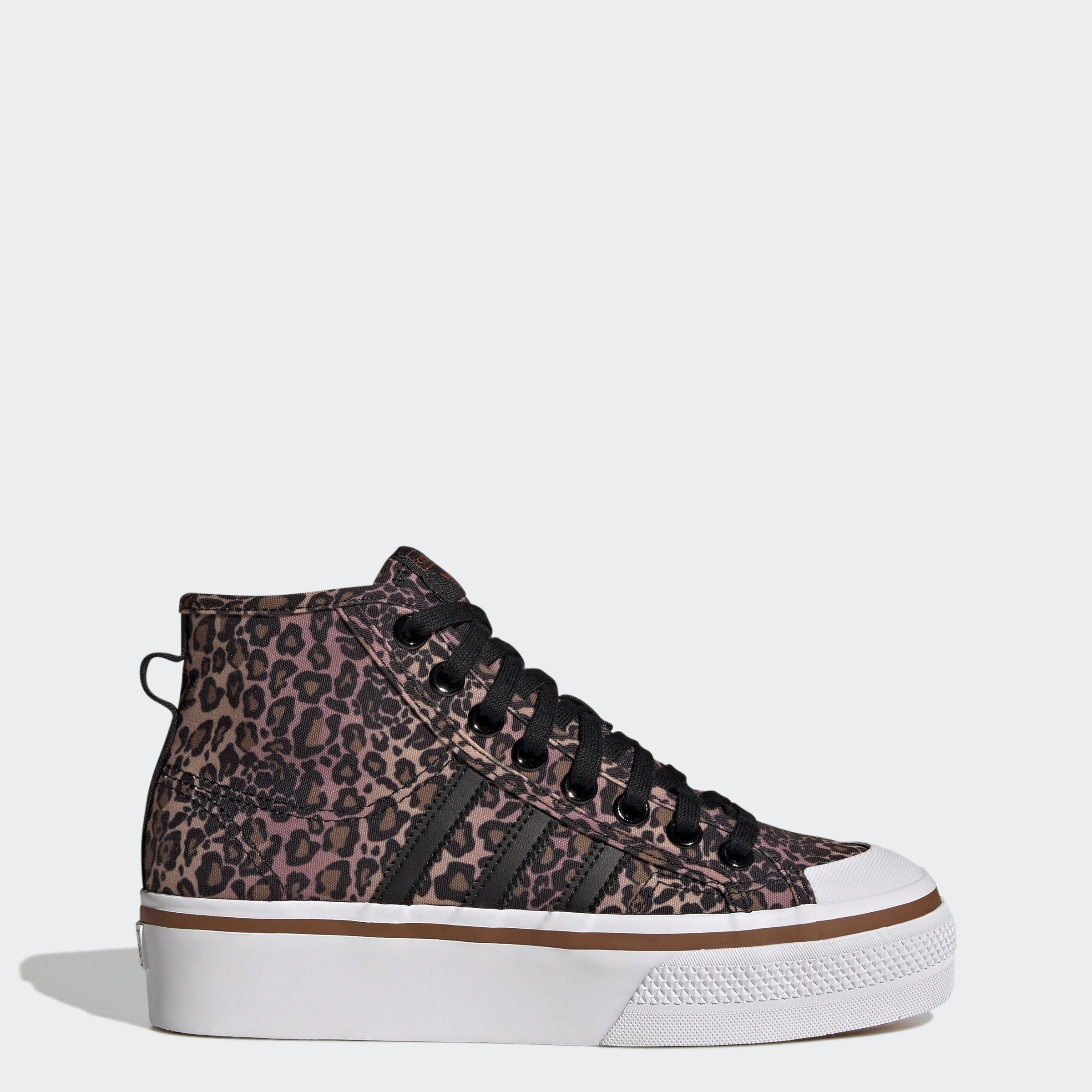 NIZZA adidas Originals Sneaker MID PLATFORM