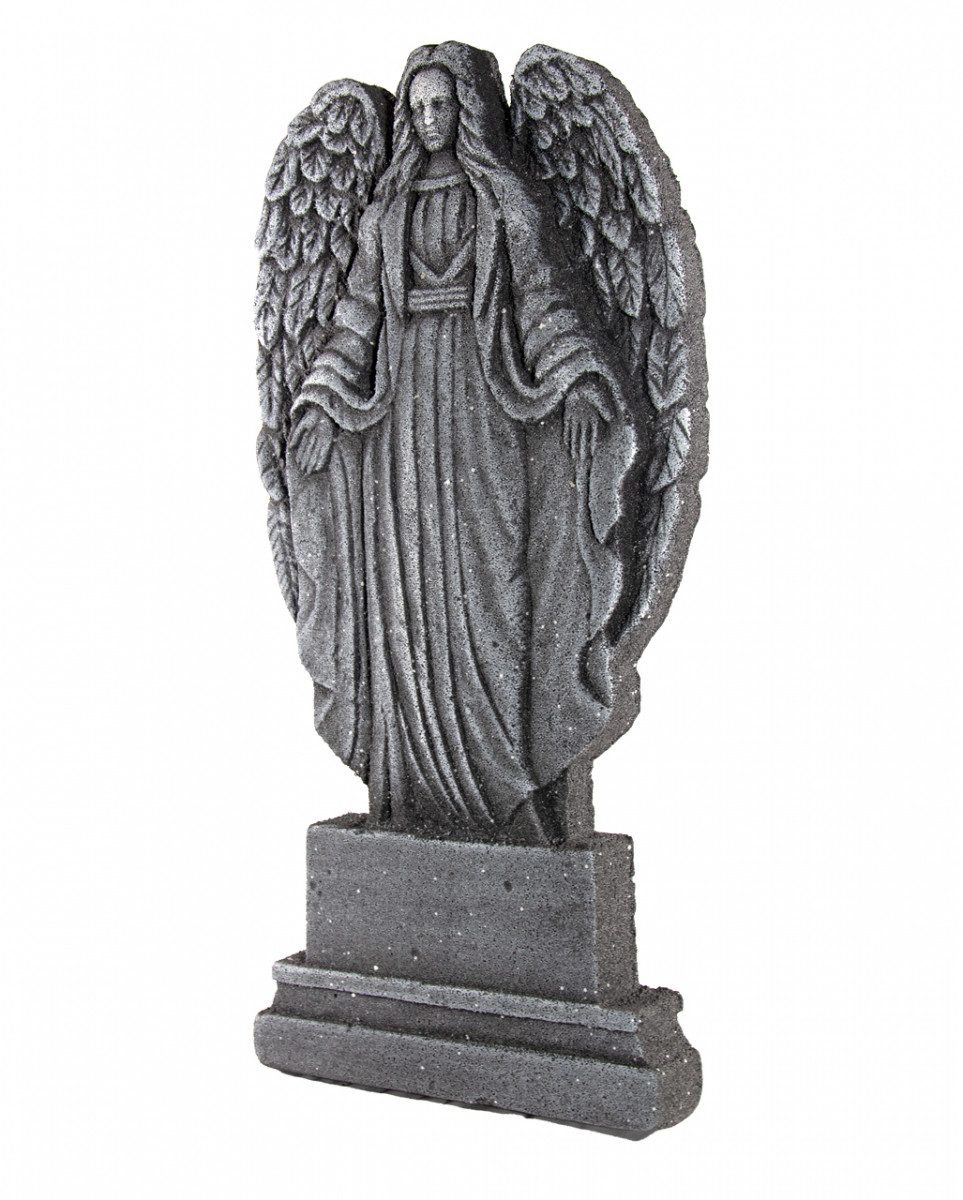 Horror-Shop Dekoobjekt Gothic Todesengel als Halloween günstig online kaufen