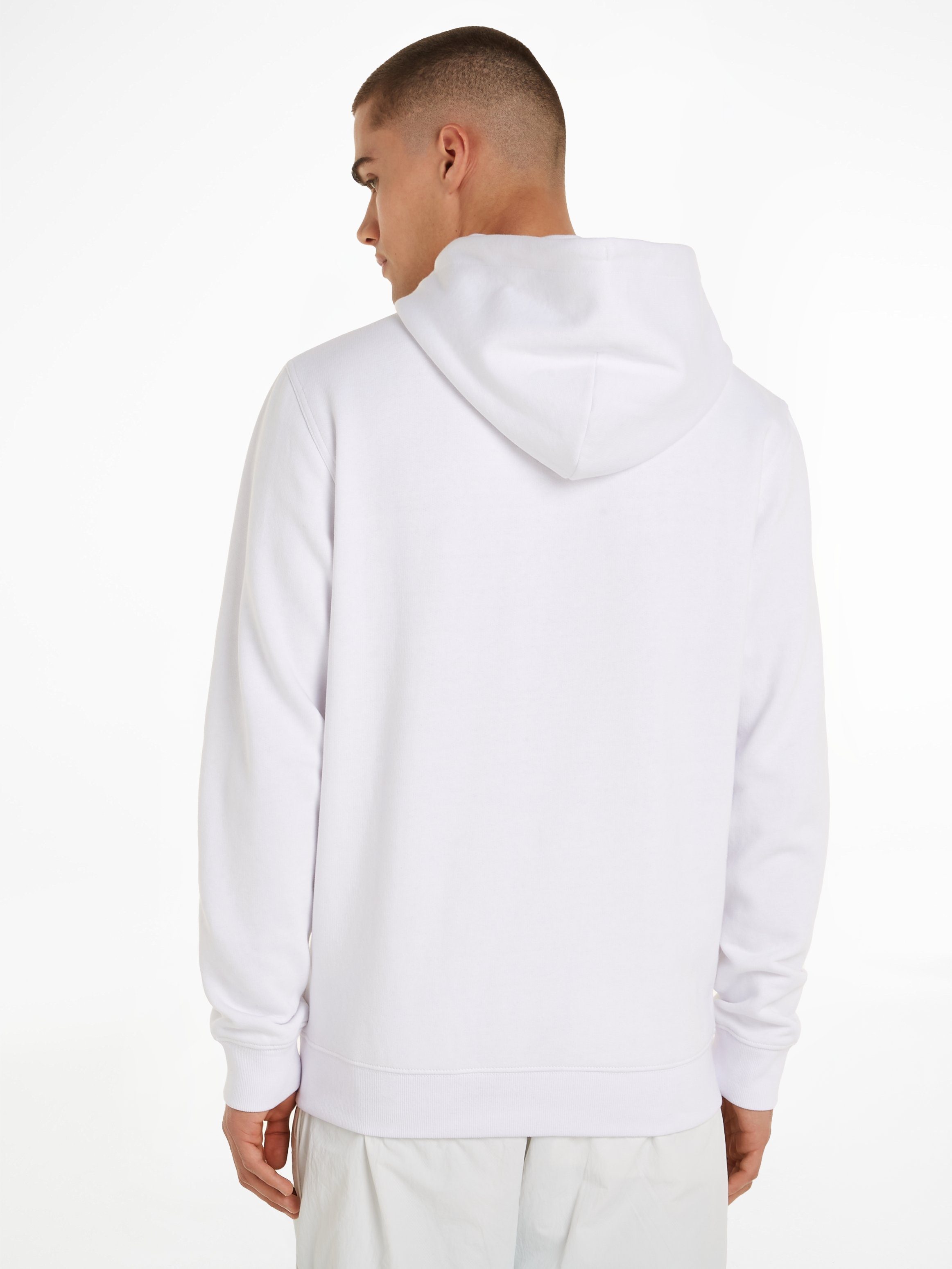 Tommy Jeans Kapuzensweatshirt TJM REG LINEAR günstig online kaufen