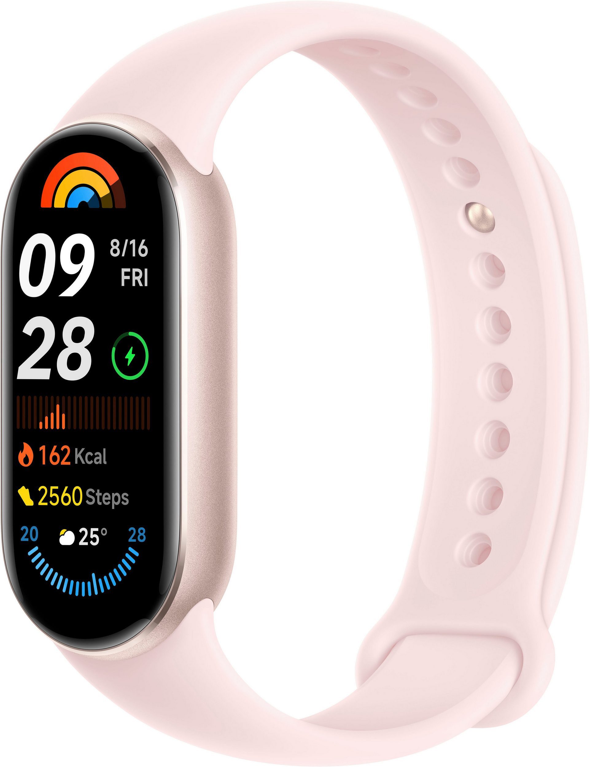 Xiaomi Fitness-Tracker Smart Band 9