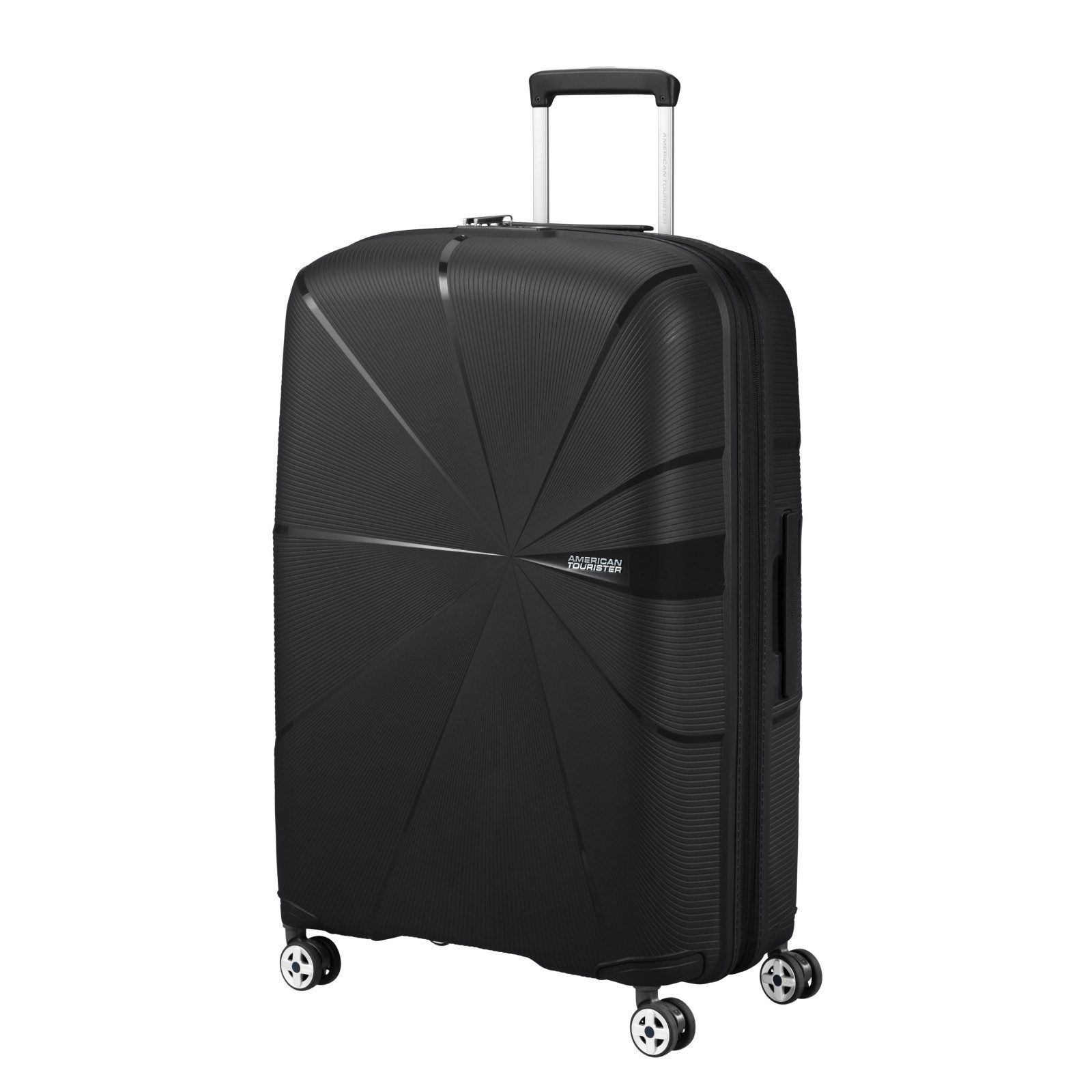 Koffer American Tourister STARVIBE Spinner EXP 77 cm mit TSA-Zahlenschloss