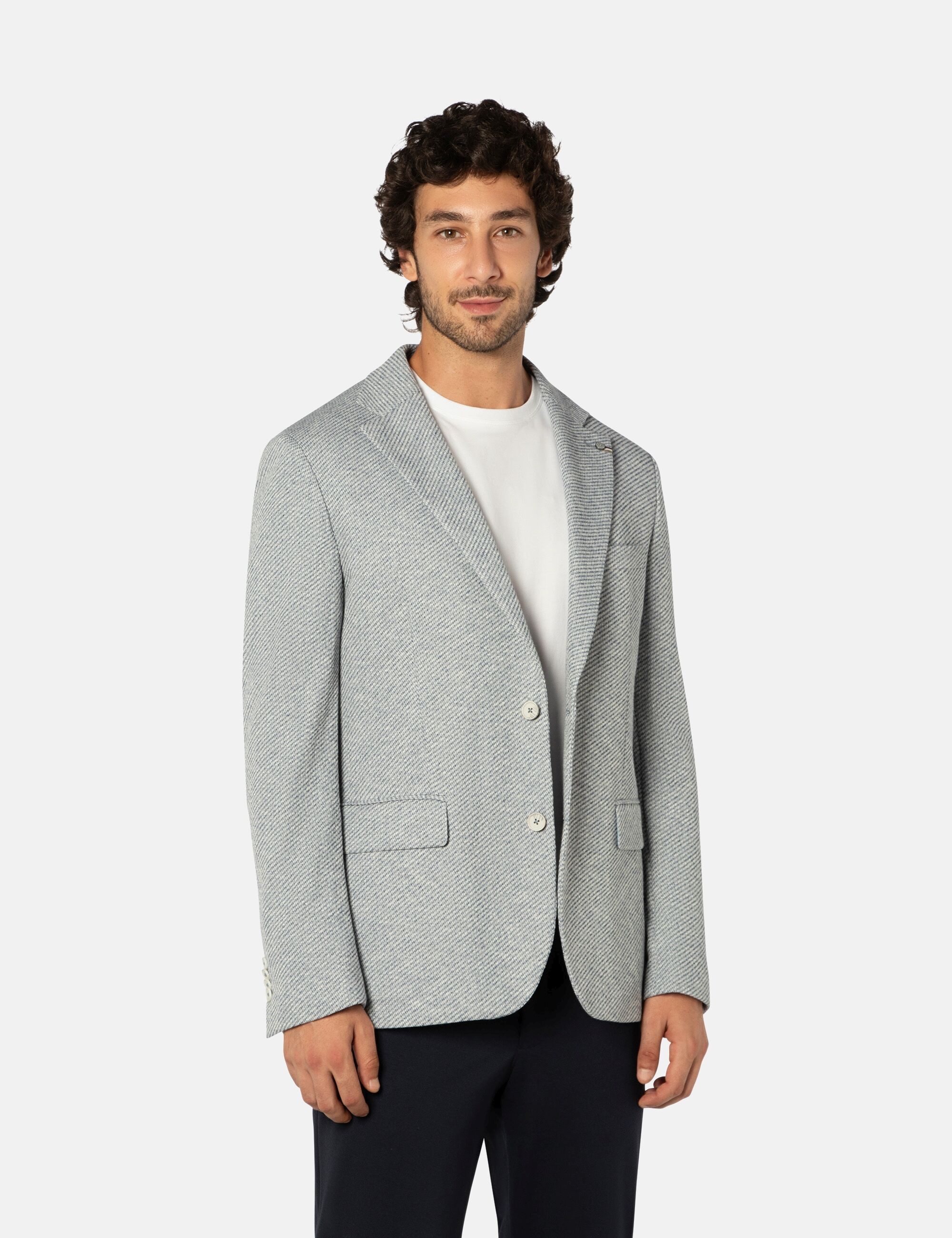 BENVENUTO. Sakko LAZIO J in Modern Fit