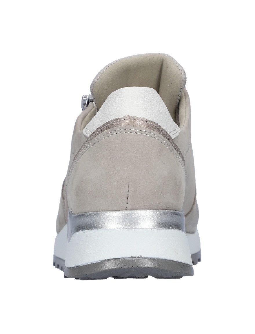 Waldläufer HIROKO Keilsneaker, Schnürschuh, Freizeitschuh, Halbschuh, Kontr günstig online kaufen