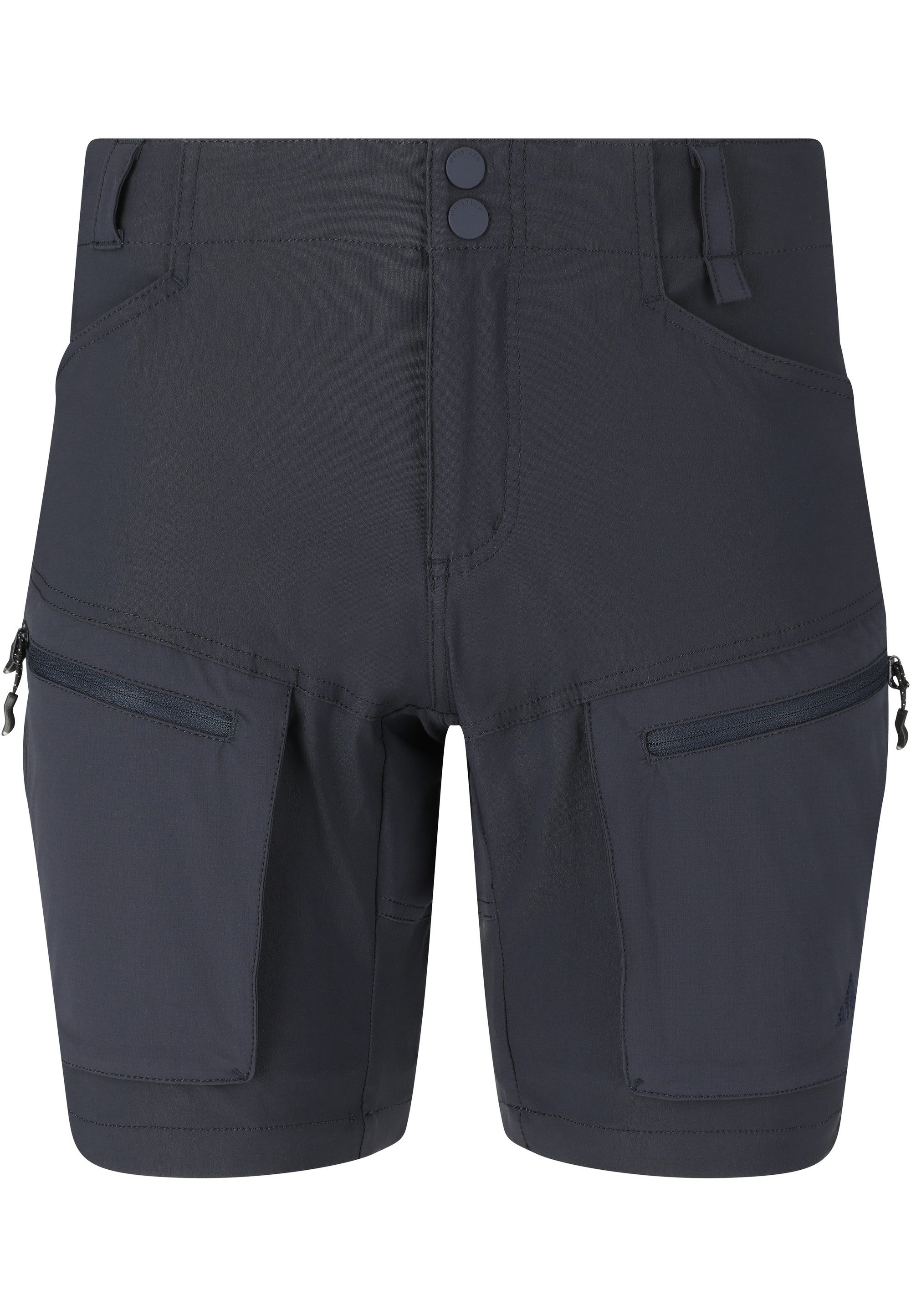 WHISTLER Shorts Kodiak aus funktionalem und wasserabweisendem Material