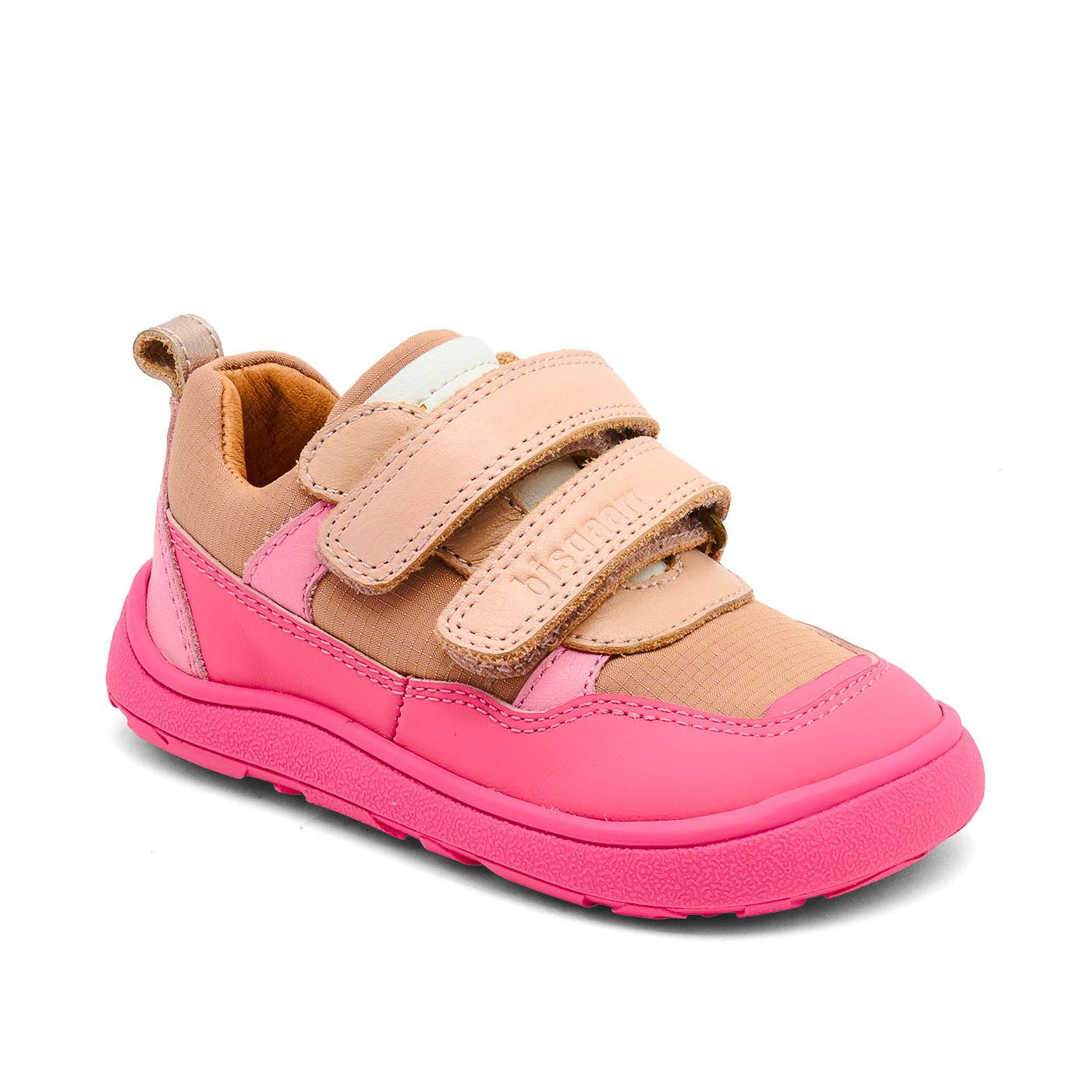 Bisgaard barefoot elroy Barfußschuh Klettschuh mit flexibler Sohle, Größenschablone zum Download