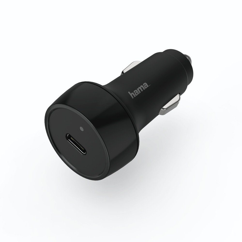 Hama Hama 00183285 Ladegerät für Mobilgeräte Schwarz Auto Smartphone-Ladegerät