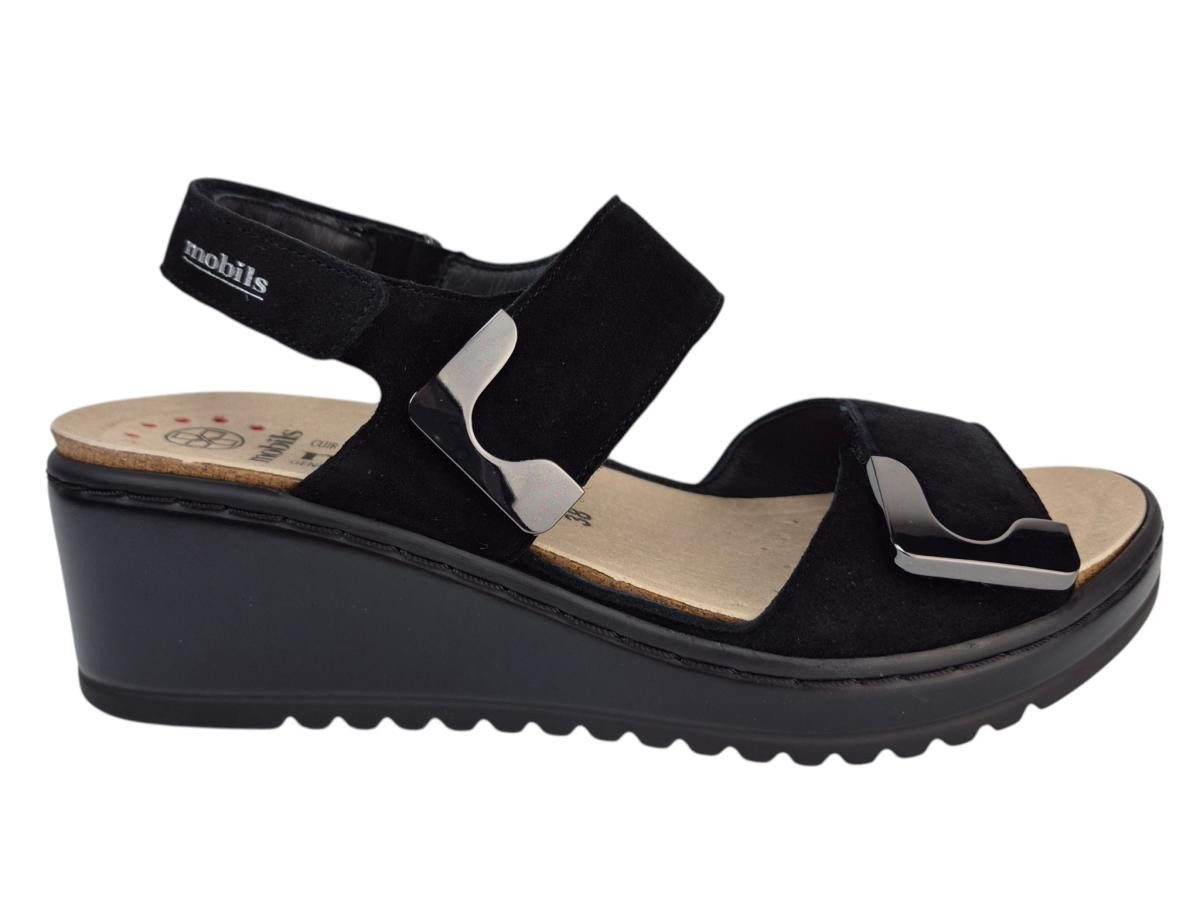 Mephisto NAWEL VELCALF PREMIUM Sandale