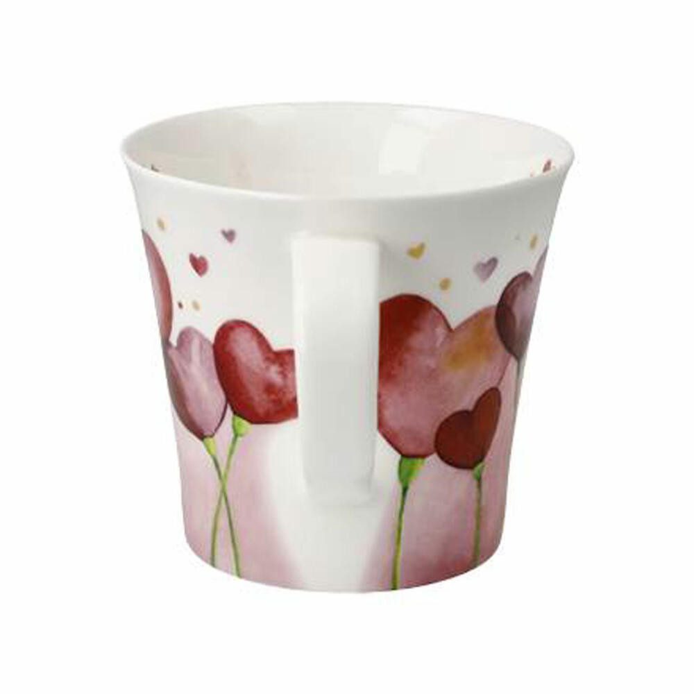 Goebel Tasse Fiore - Love, Fine Bone China