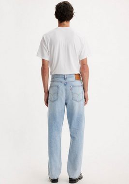 Levi's® Loose-fit-Jeans 568 STAY LOOSE mit Leinenanteil