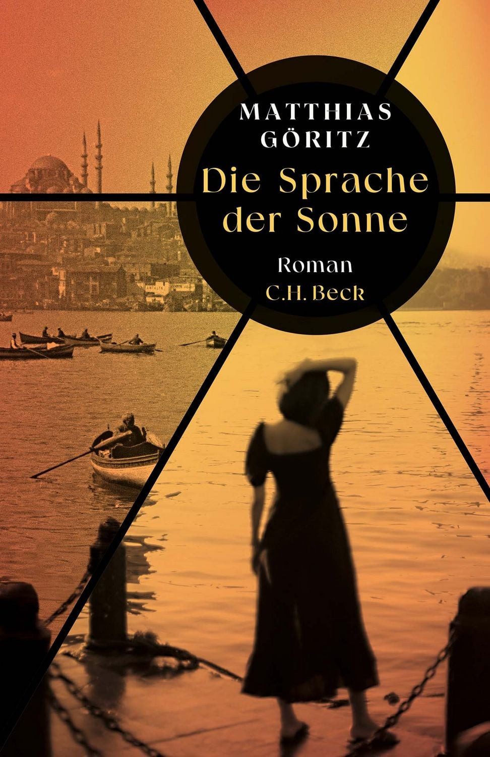 Die Sprache der Sonne / Matthias Göritz
