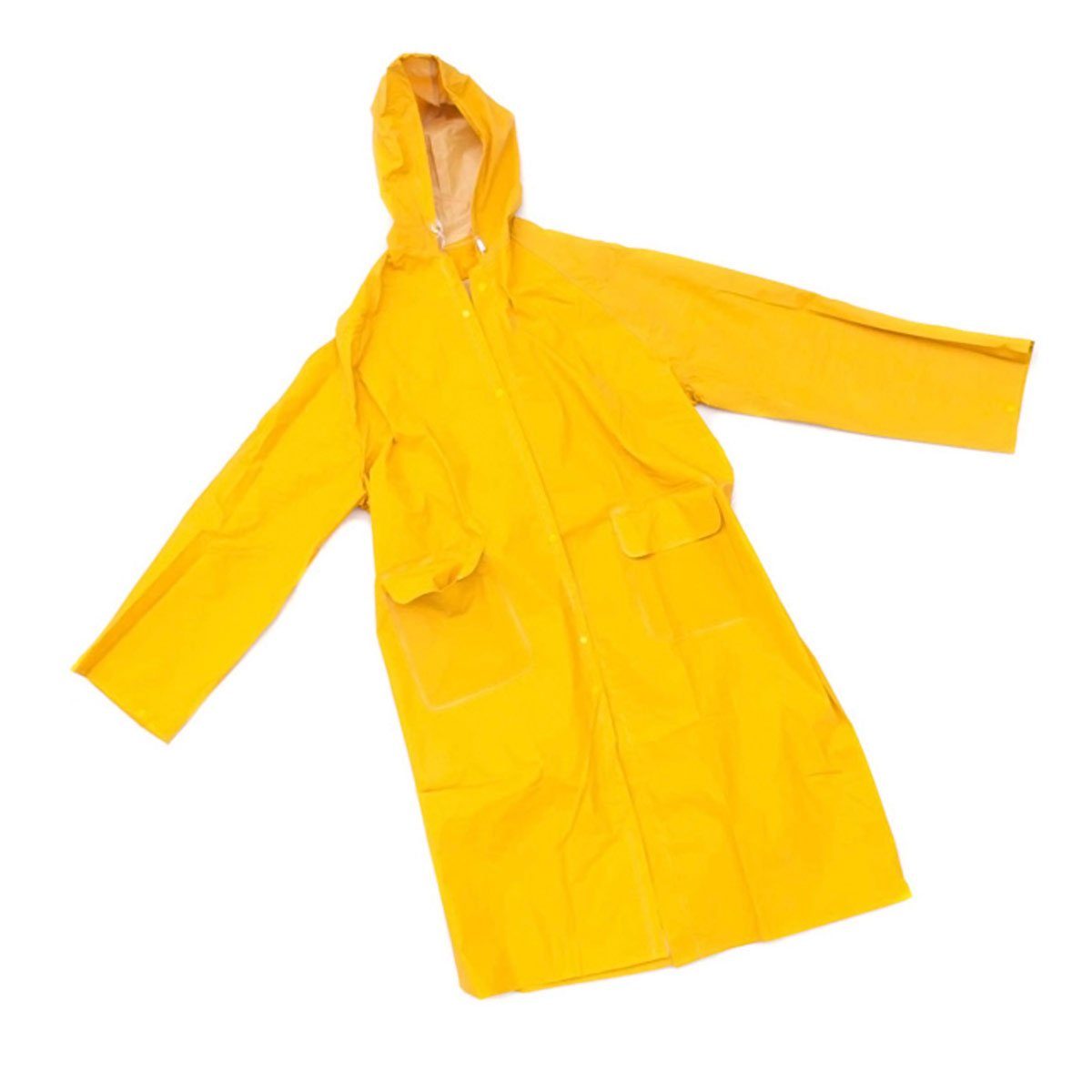 Goods+Gadgets Regenmantel Friesennerz Regenjacke (Outdoorjacke) Parka - XL (bis ca. 185 cm)