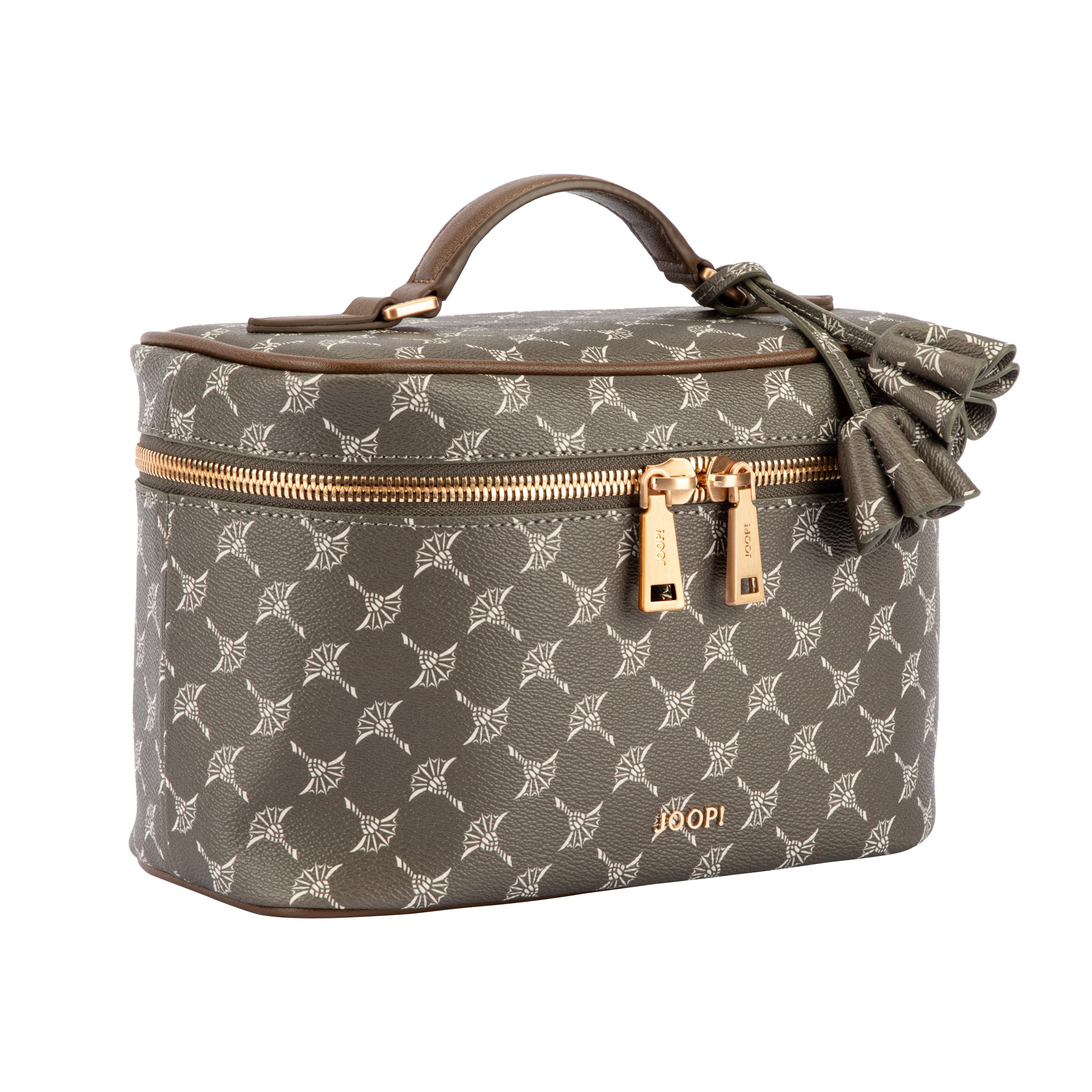 JOOP! Kosmetiktasche cortina 1.0 flora washbag mhz, Schminktasche Beautycas günstig online kaufen