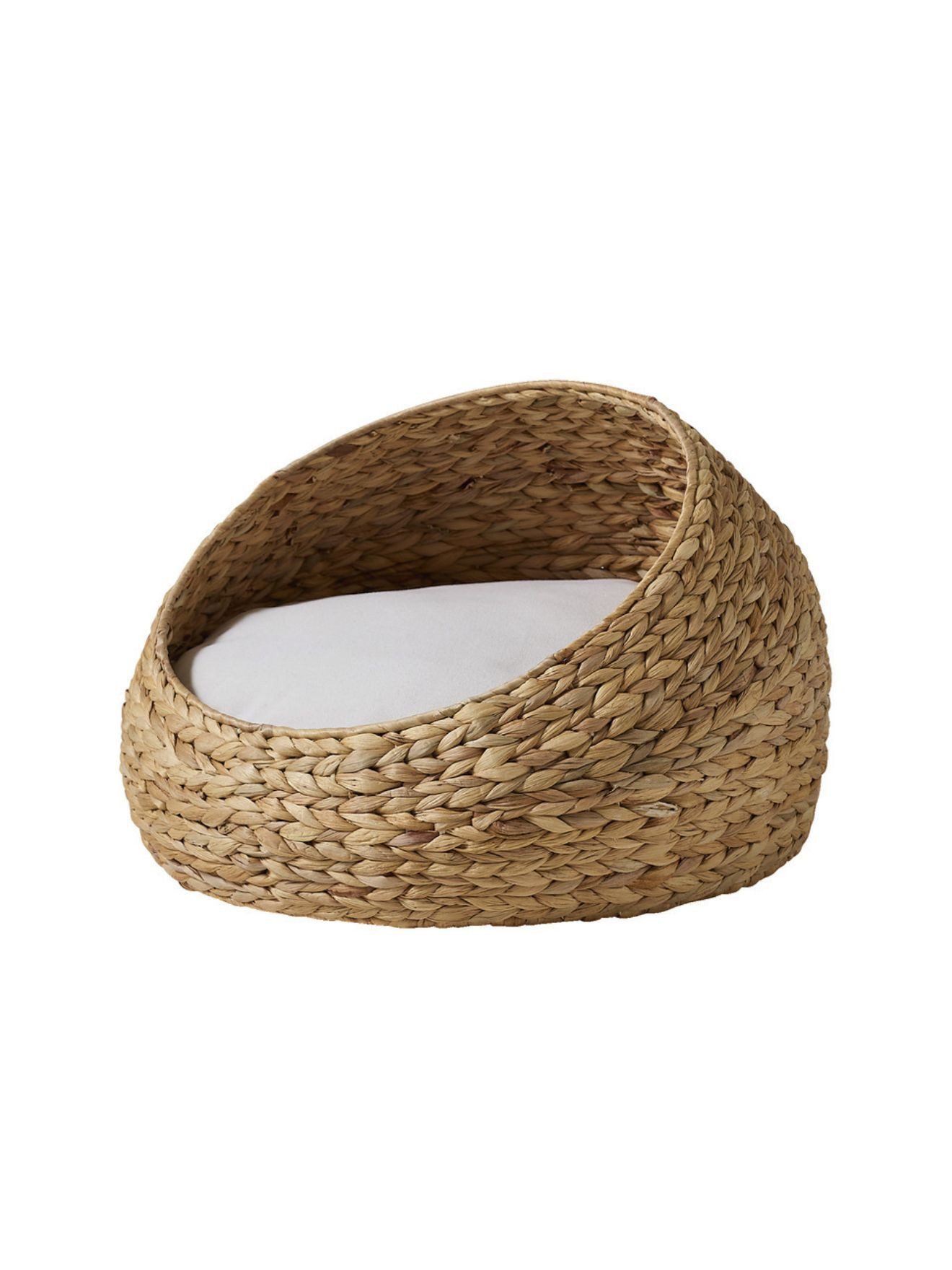 vertbaudet Tierkorb Ovaler Haustierkorb FAMILY