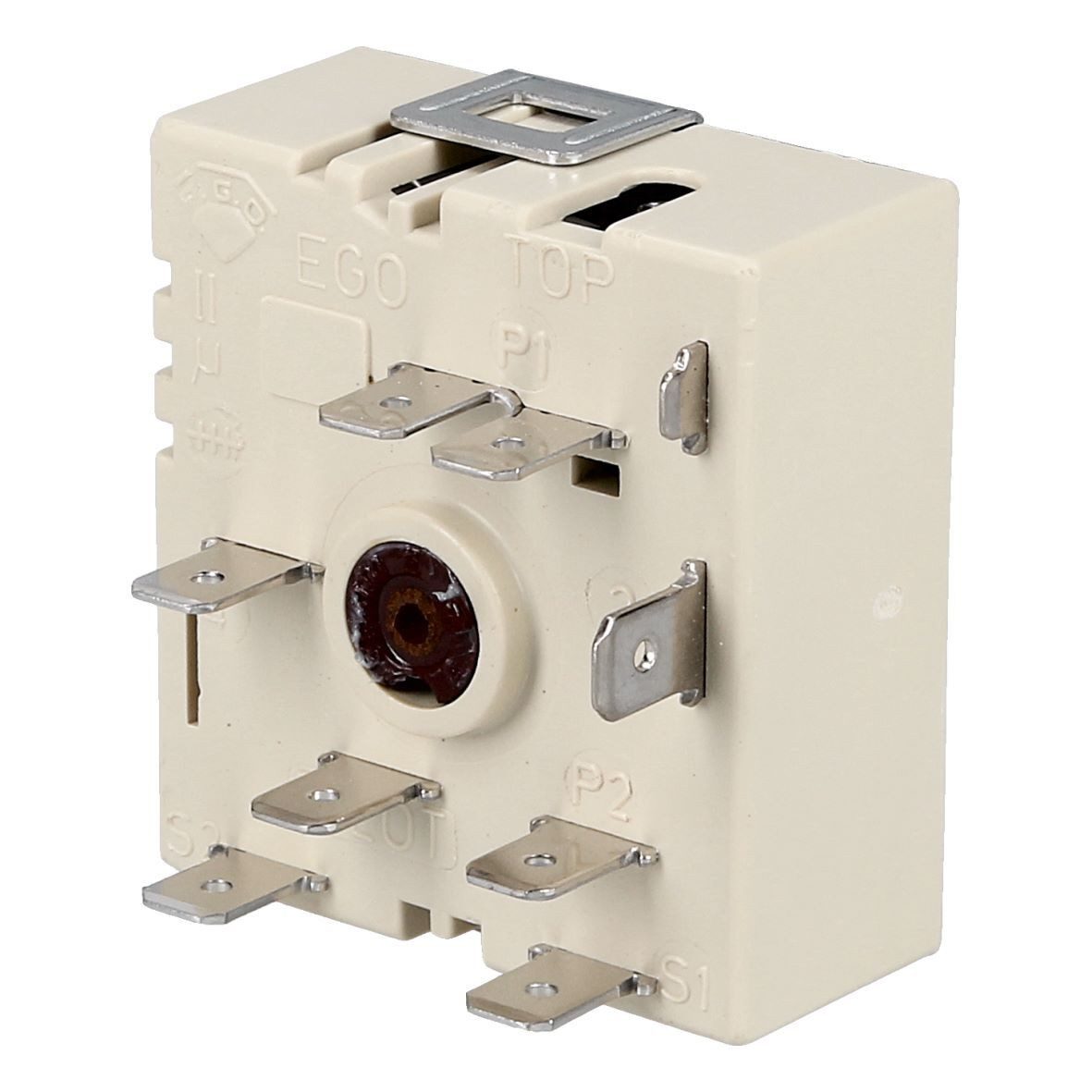 easyPART Montagezubehör Backofen wie EGO 50.57021.010 EGO 50.57021.010, Für Backofen / Herd
