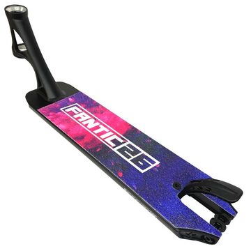 Fantic26 Stuntscooter Fantic26 Stunt-Scooter Griptape 58,5cm x 15,5cm Kreidebombe Pink/Lila