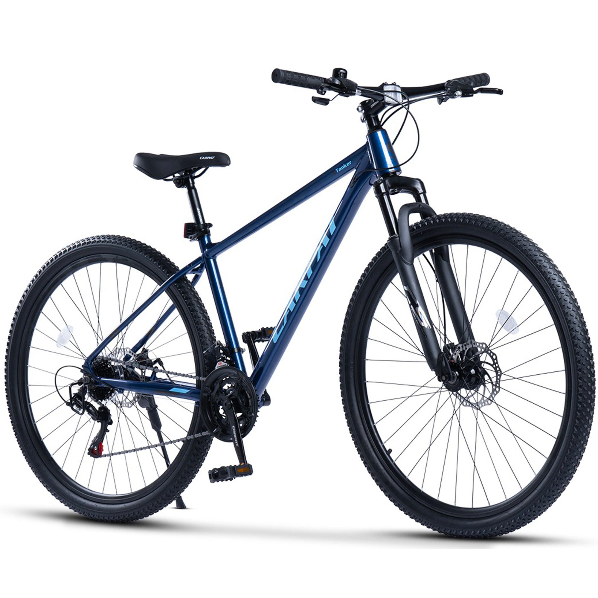 Mountainbike 29 Zoll Fahrrad für Herren Damen