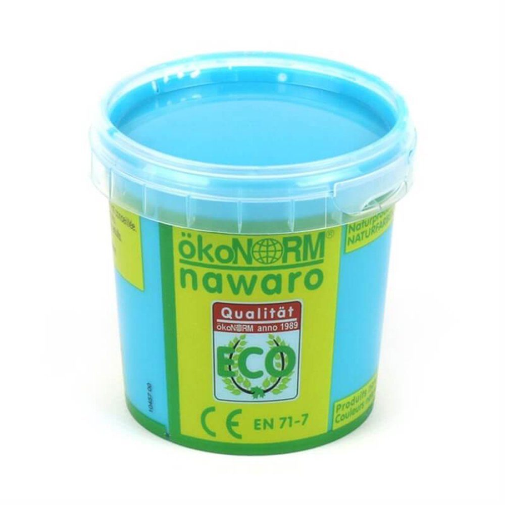 ÖkoNorm GmbH Fingerfarbe ökoNorm Fingerfarbe nawaro, Becher 150g