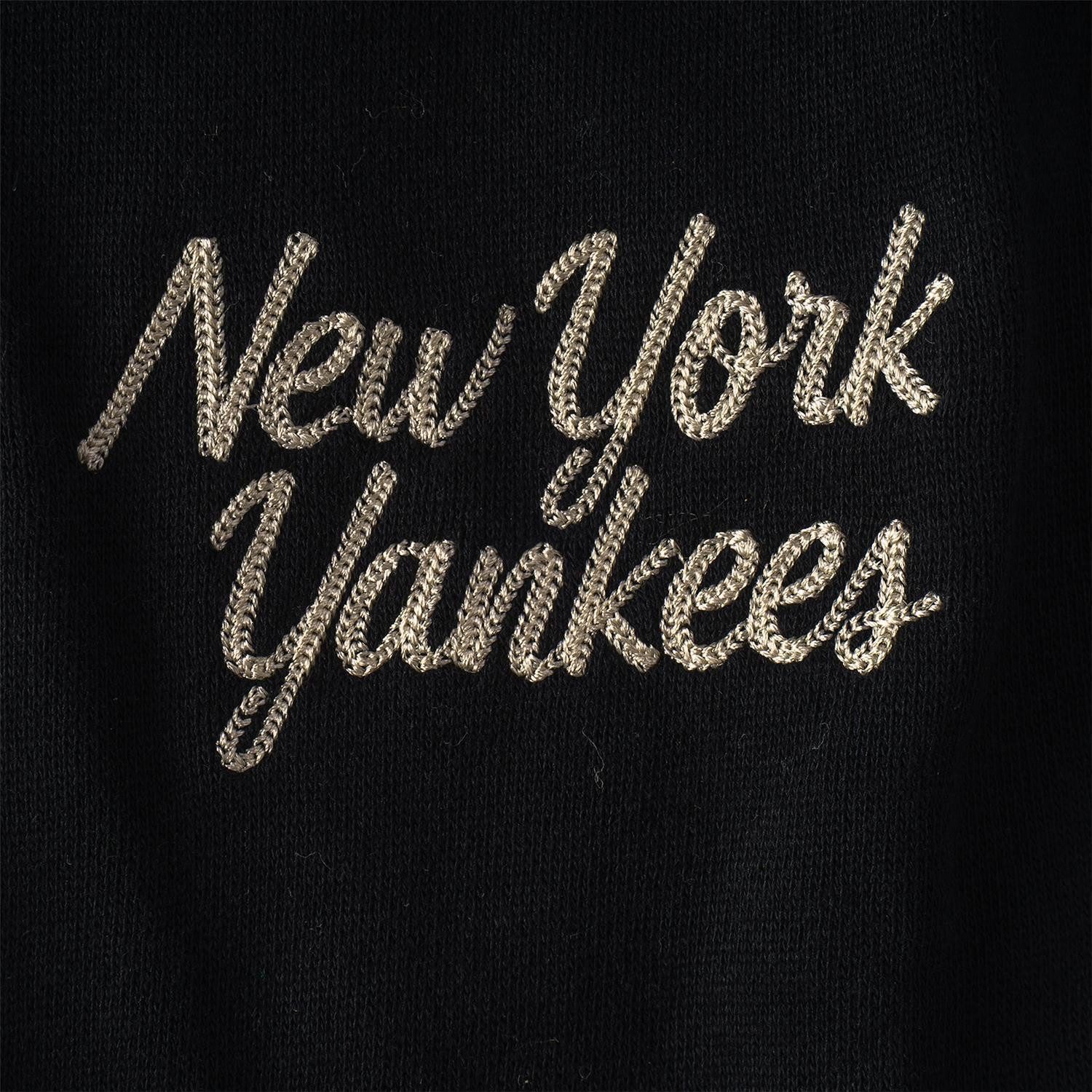 '47 Brand Sweater Sweatpulli '47 New York Yankees Swep Check Lacer