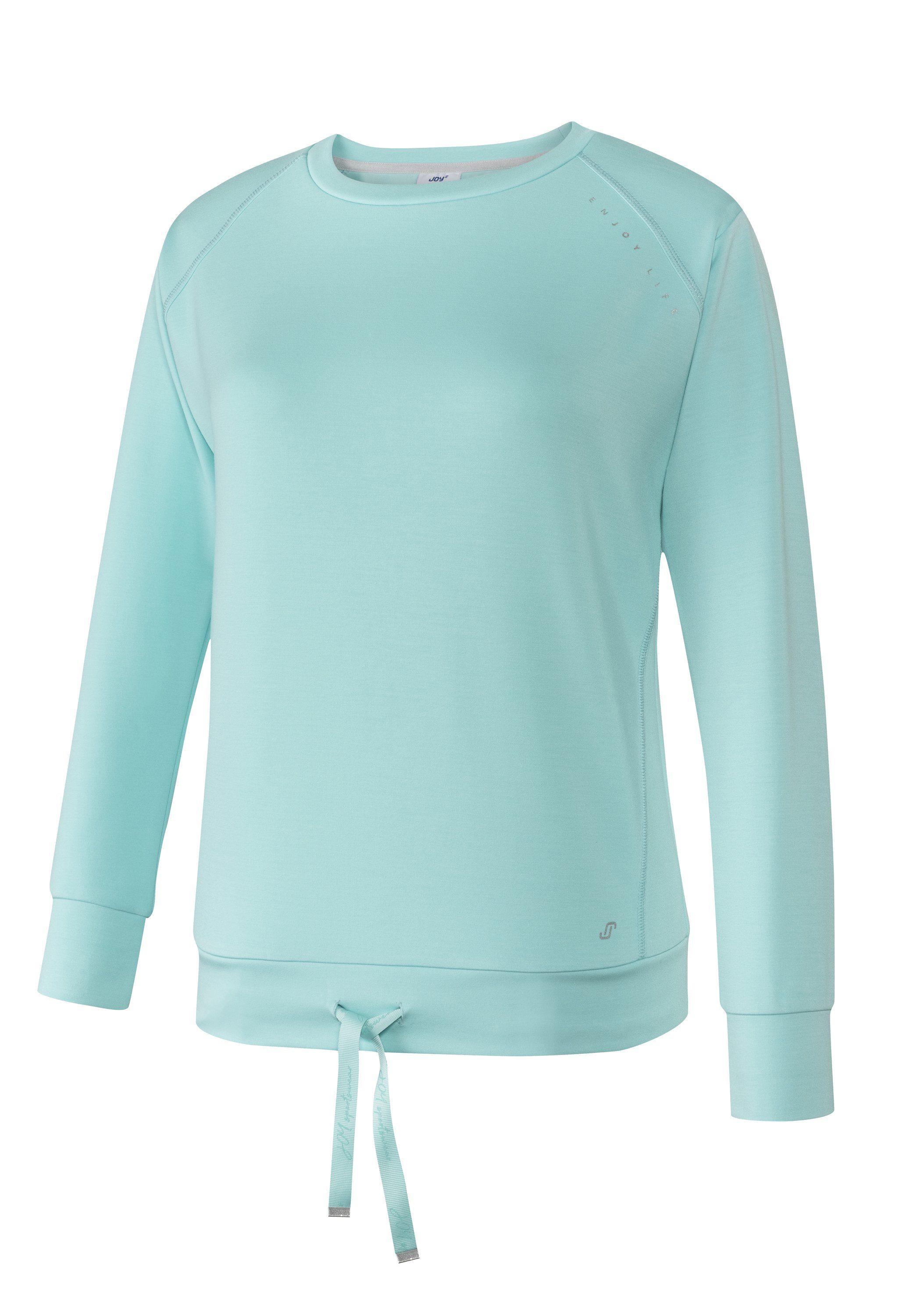 Joy Sportswear Sweatshirt Rundhalsshirt ELENI (1-tlg)-Joy Sportswear 1