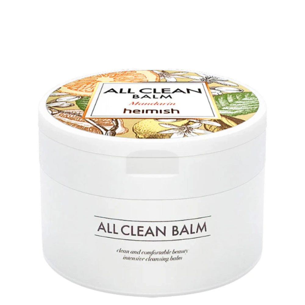 Heimish Gesichtsreinigungsgel Heimish, All Clean Balm Mandarin – 120 ml